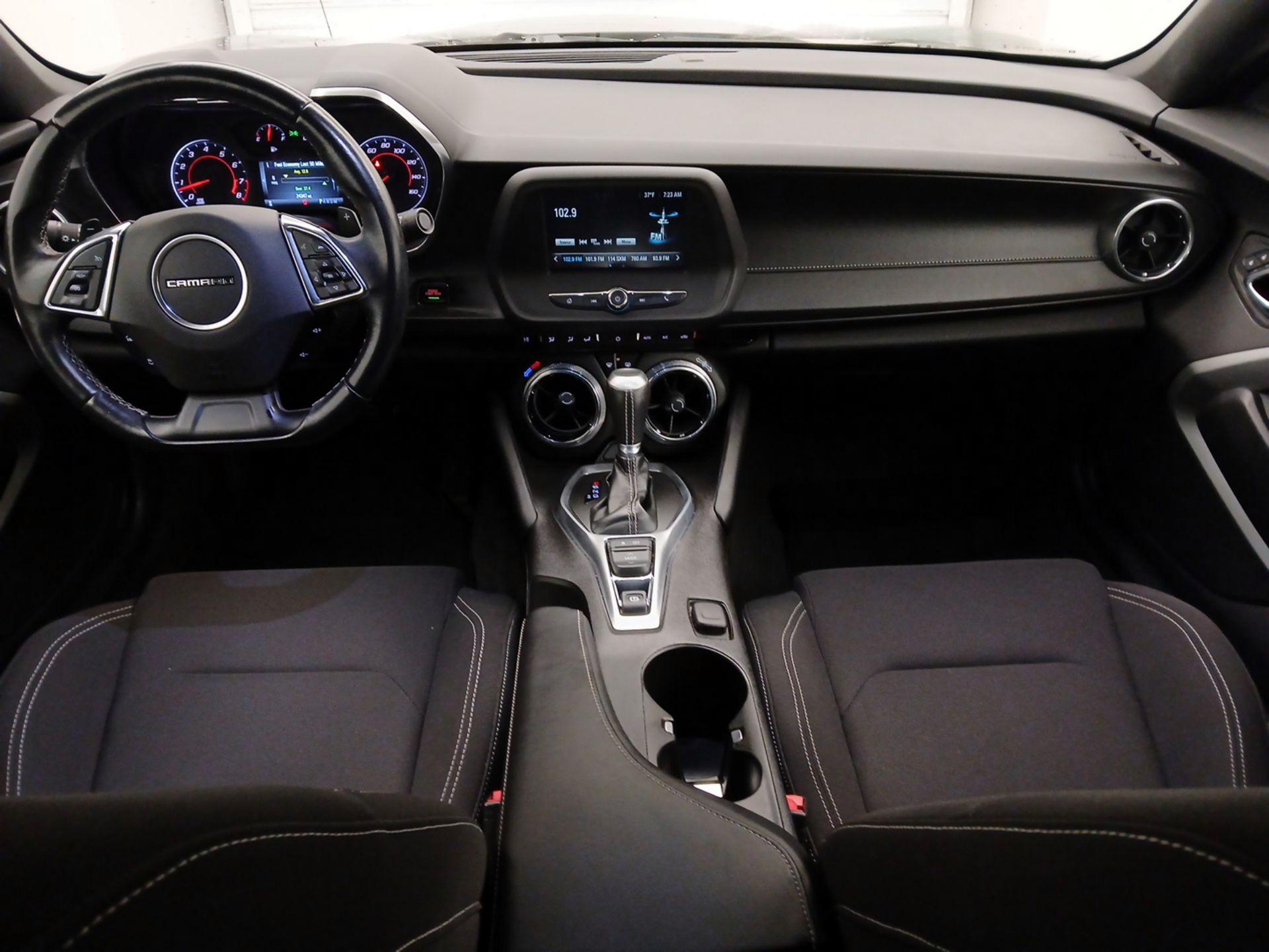 Thumbnail: 2016 Chevrolet Camaro - 9