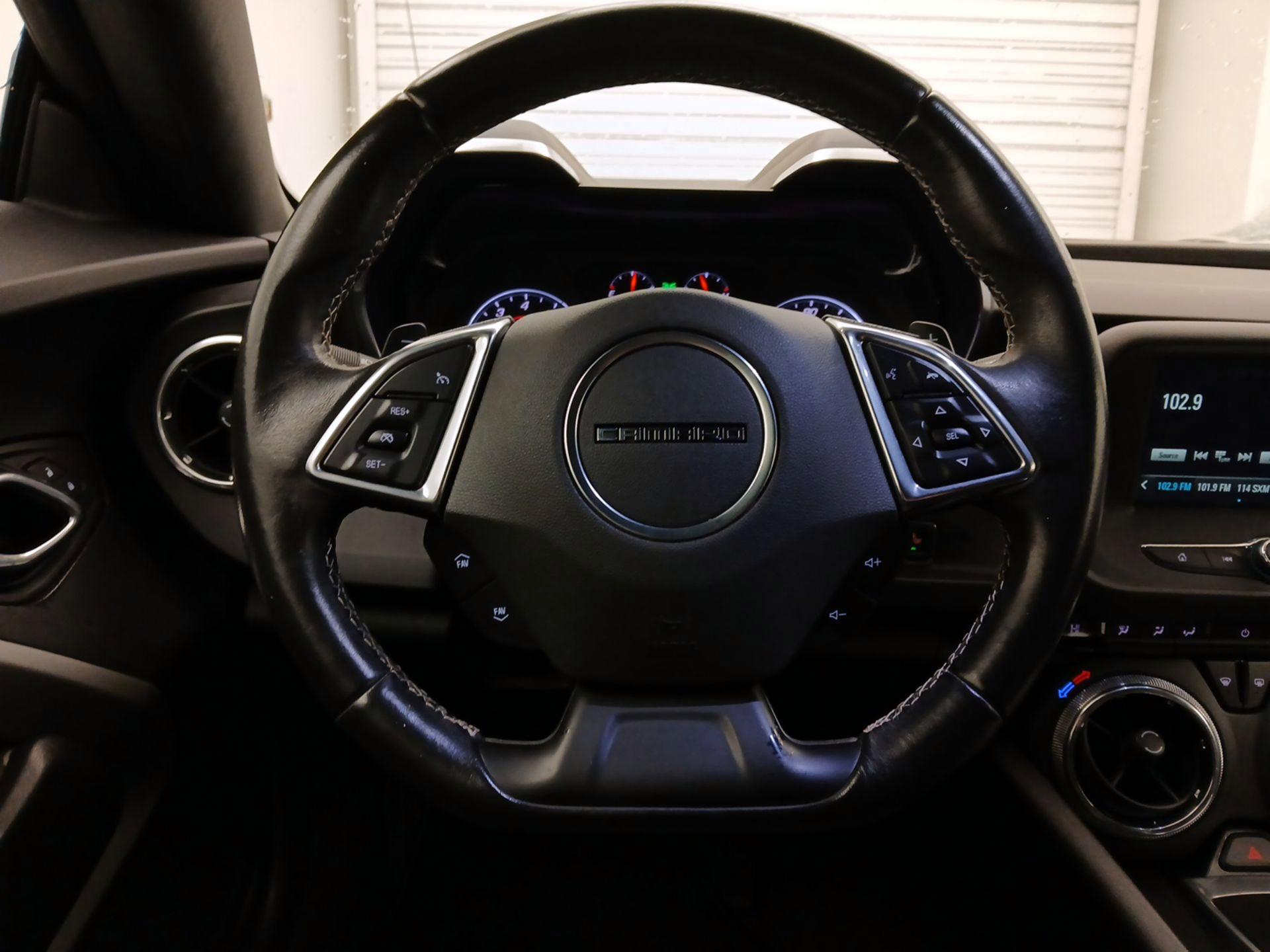 Thumbnail: 2016 Chevrolet Camaro - 10