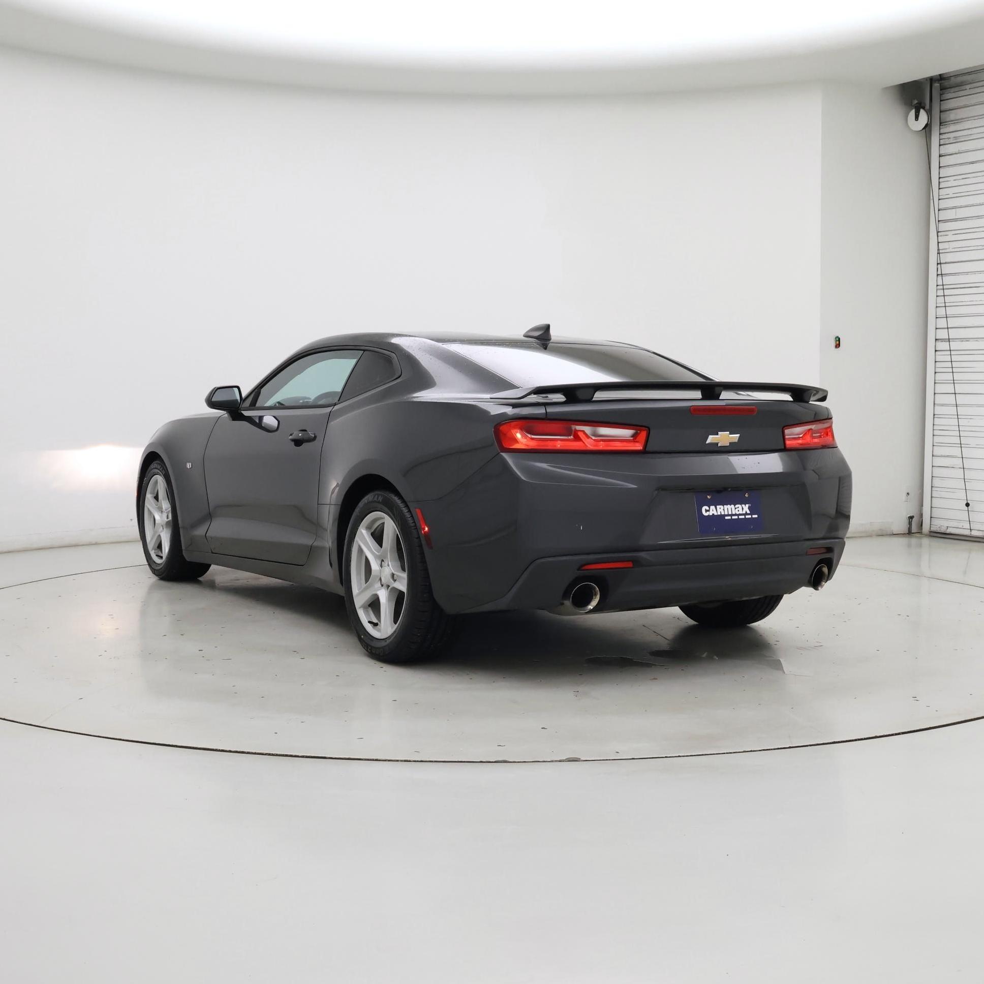 Thumbnail: 2016 Chevrolet Camaro - 2