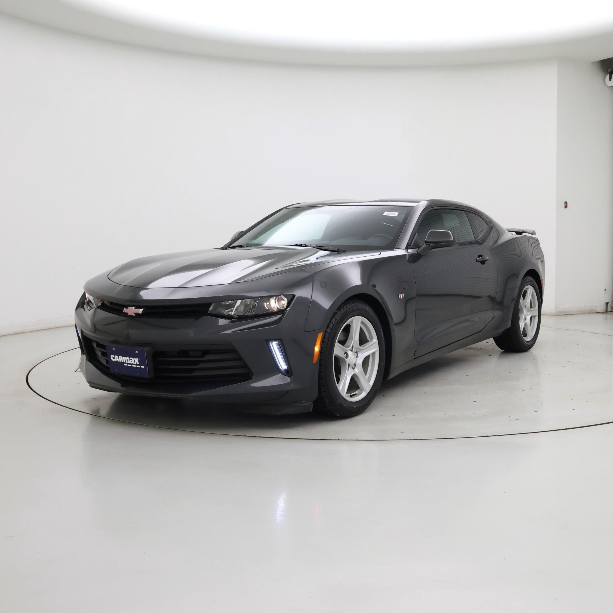 Thumbnail: 2016 Chevrolet Camaro - 4