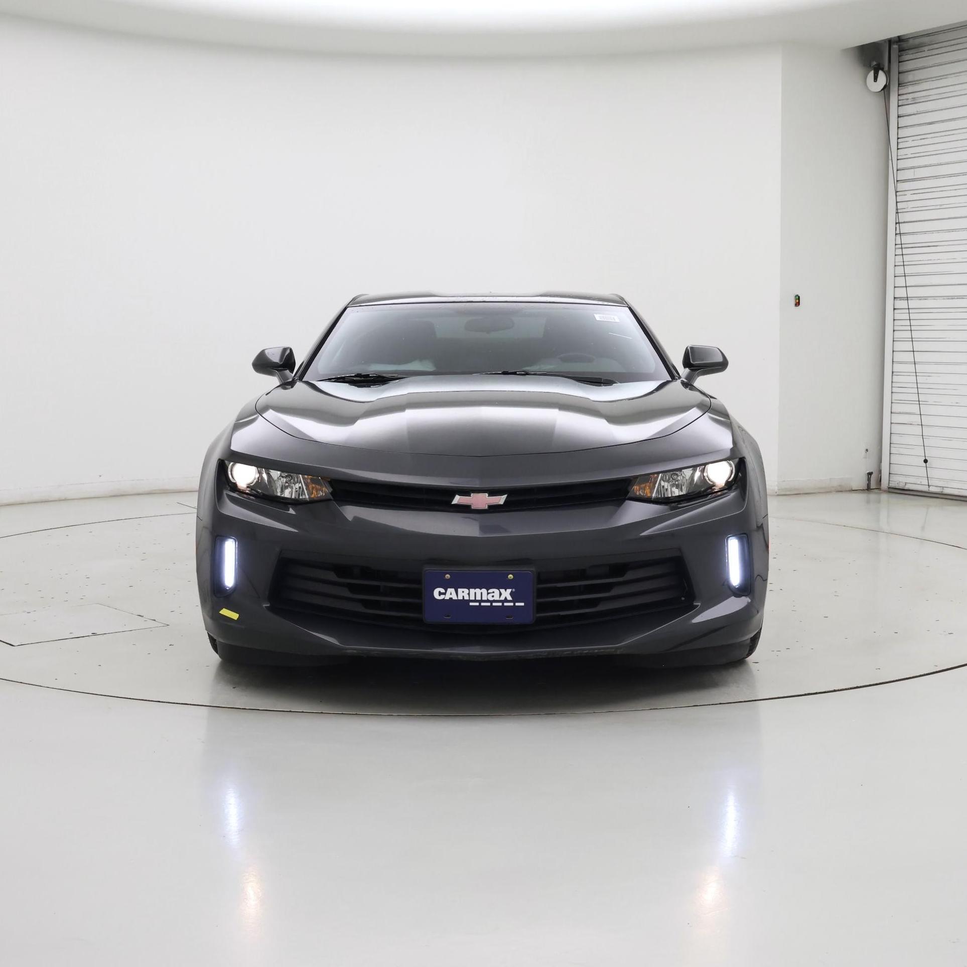 Thumbnail: 2016 Chevrolet Camaro - 5