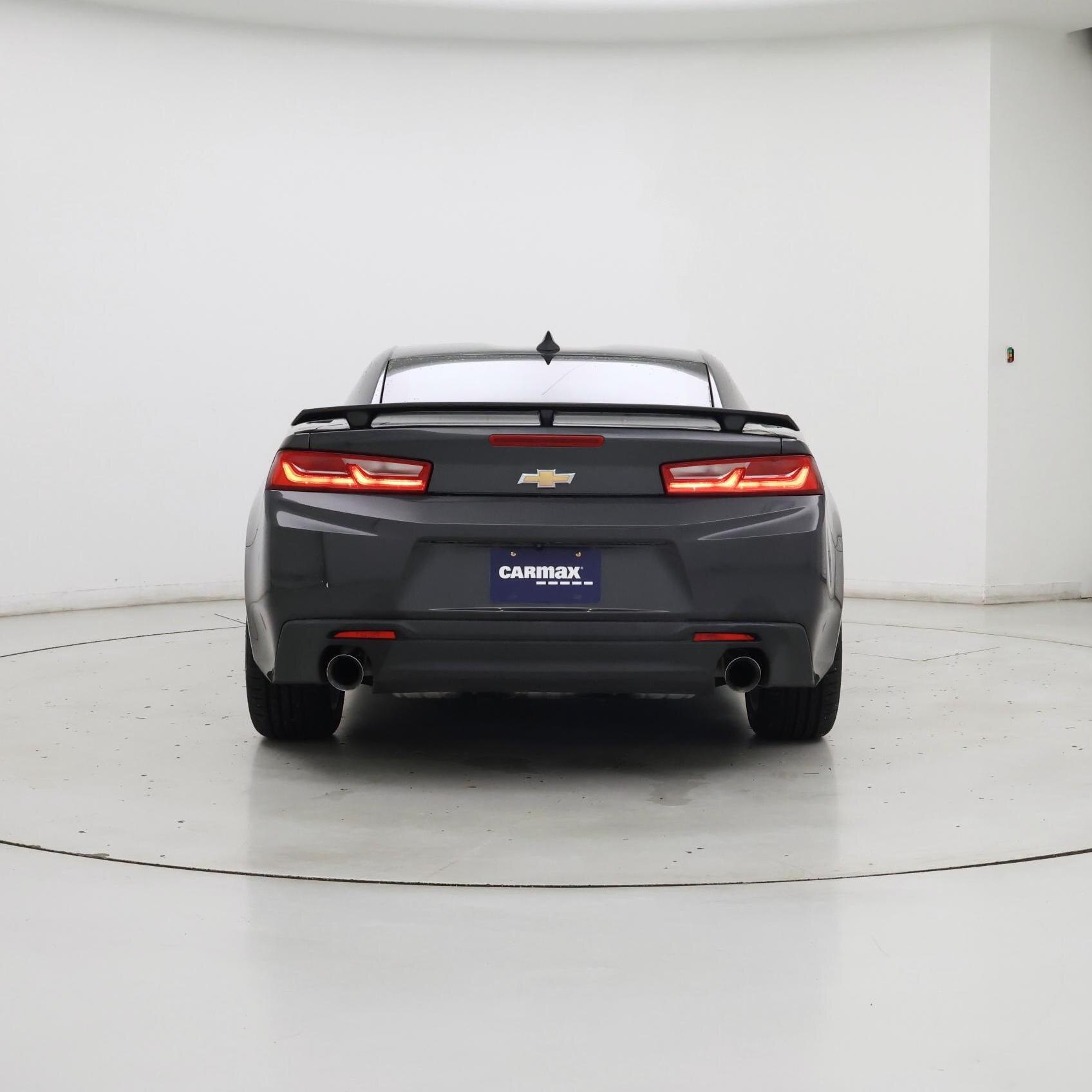 Thumbnail: 2016 Chevrolet Camaro - 6