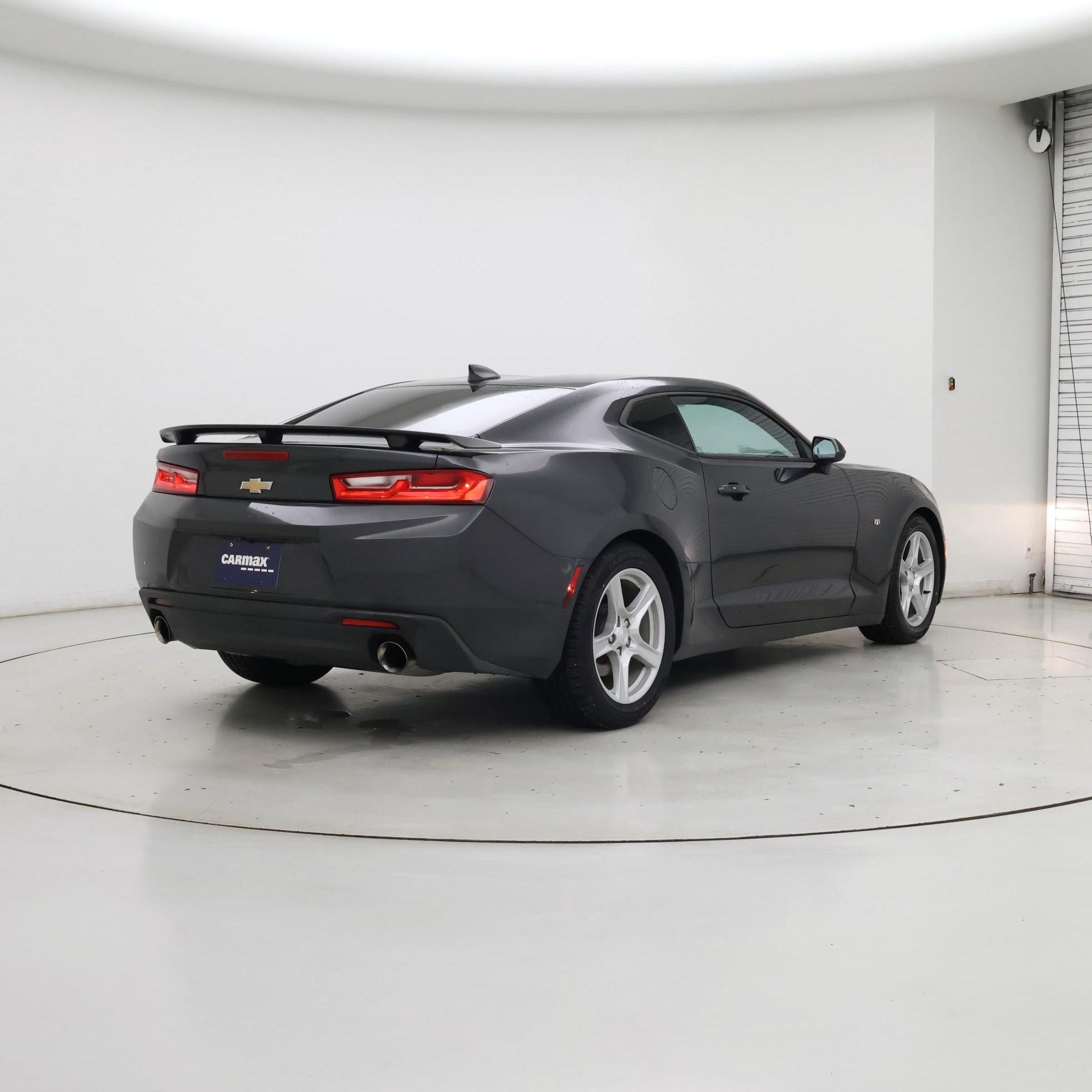 Thumbnail: 2016 Chevrolet Camaro - 8