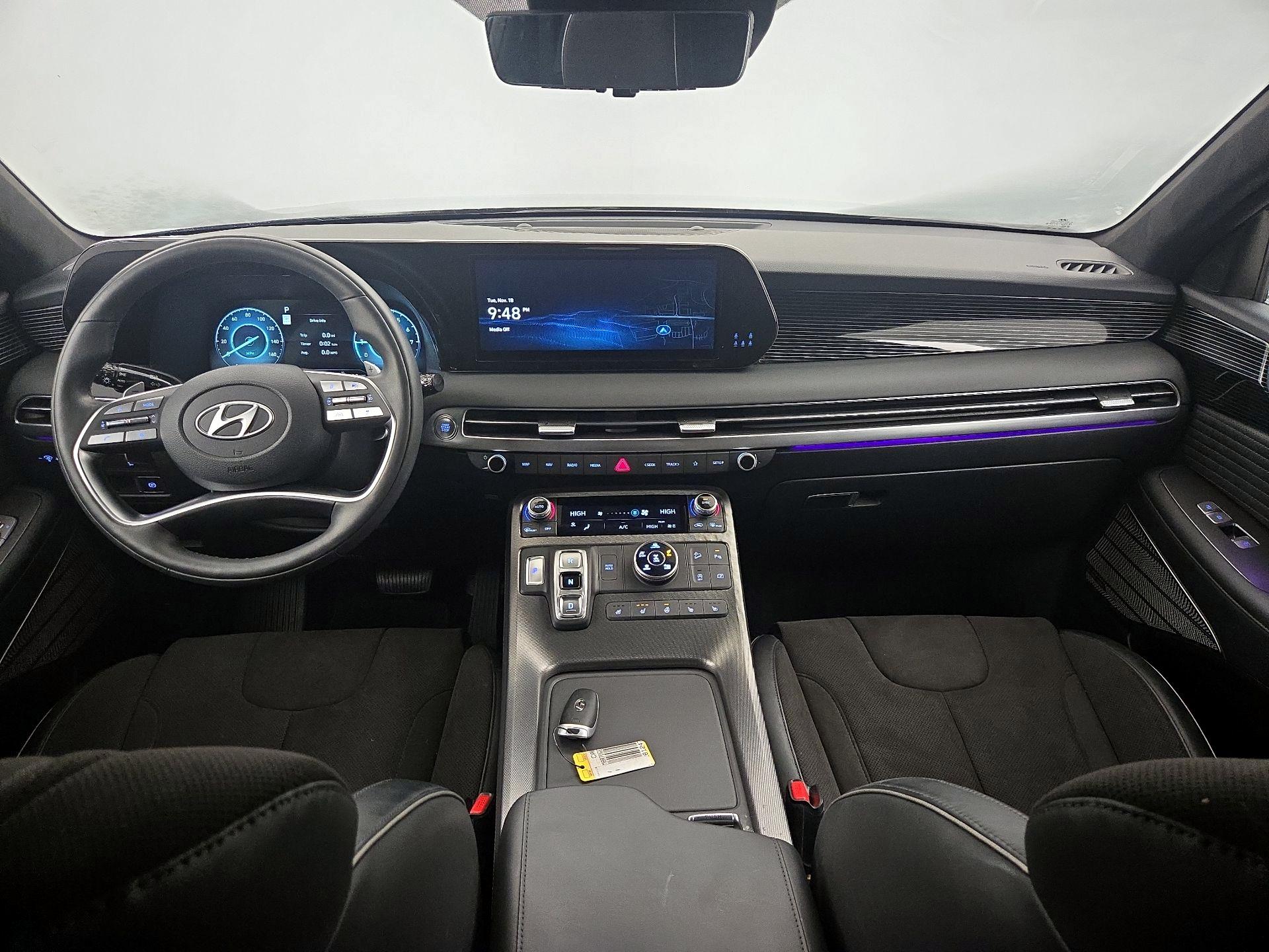 Thumbnail: 2025 Hyundai Palisade - 9