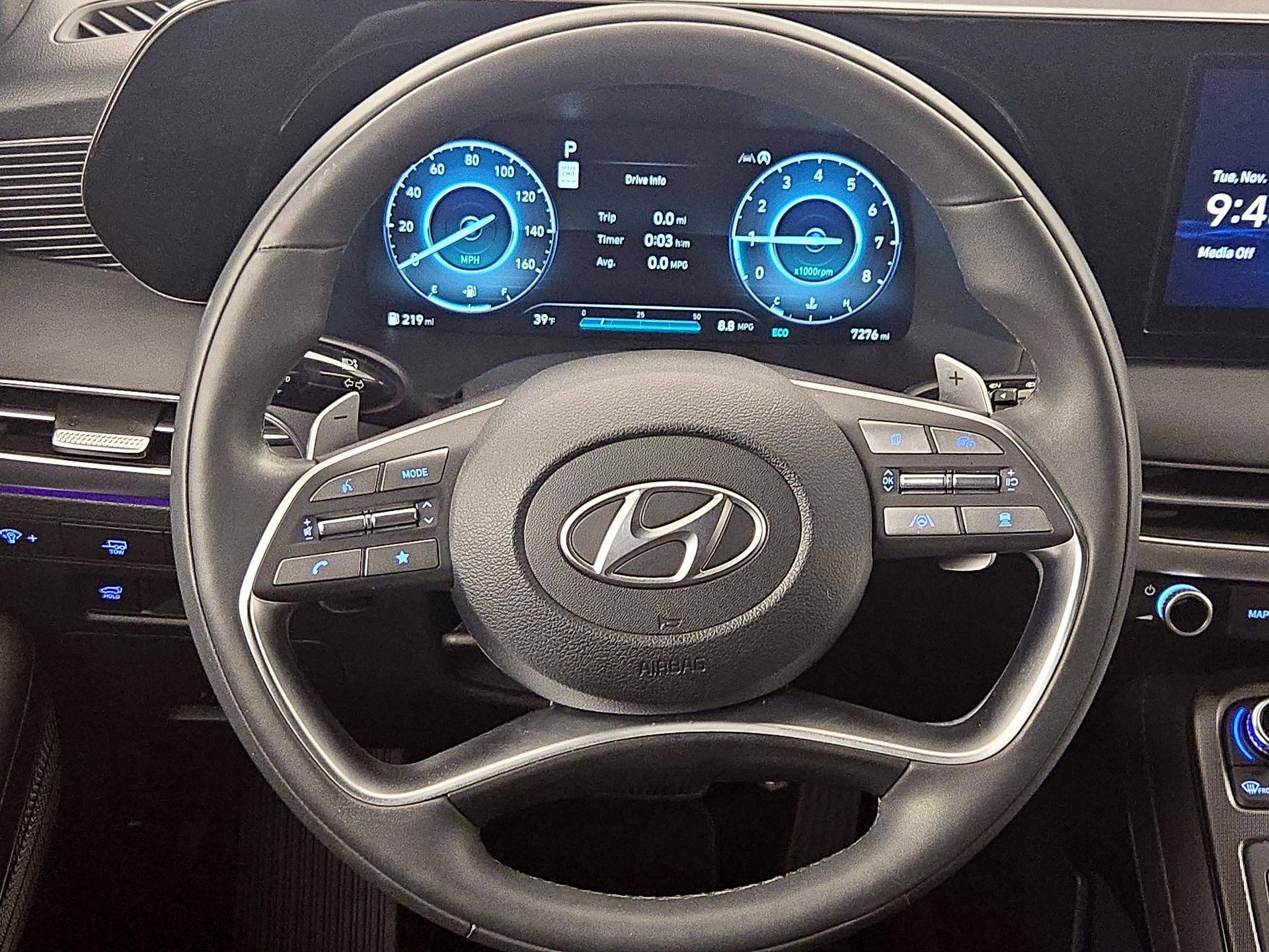 Thumbnail: 2025 Hyundai Palisade - 10