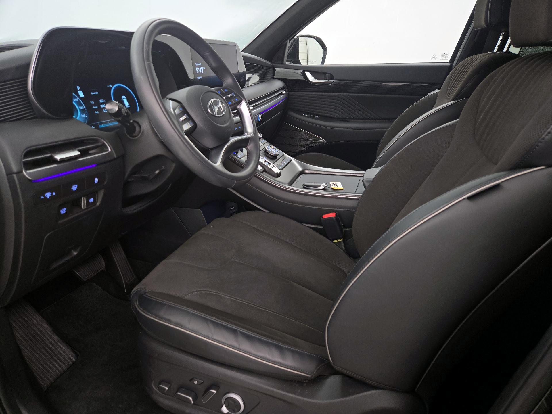 Thumbnail: 2025 Hyundai Palisade - 11