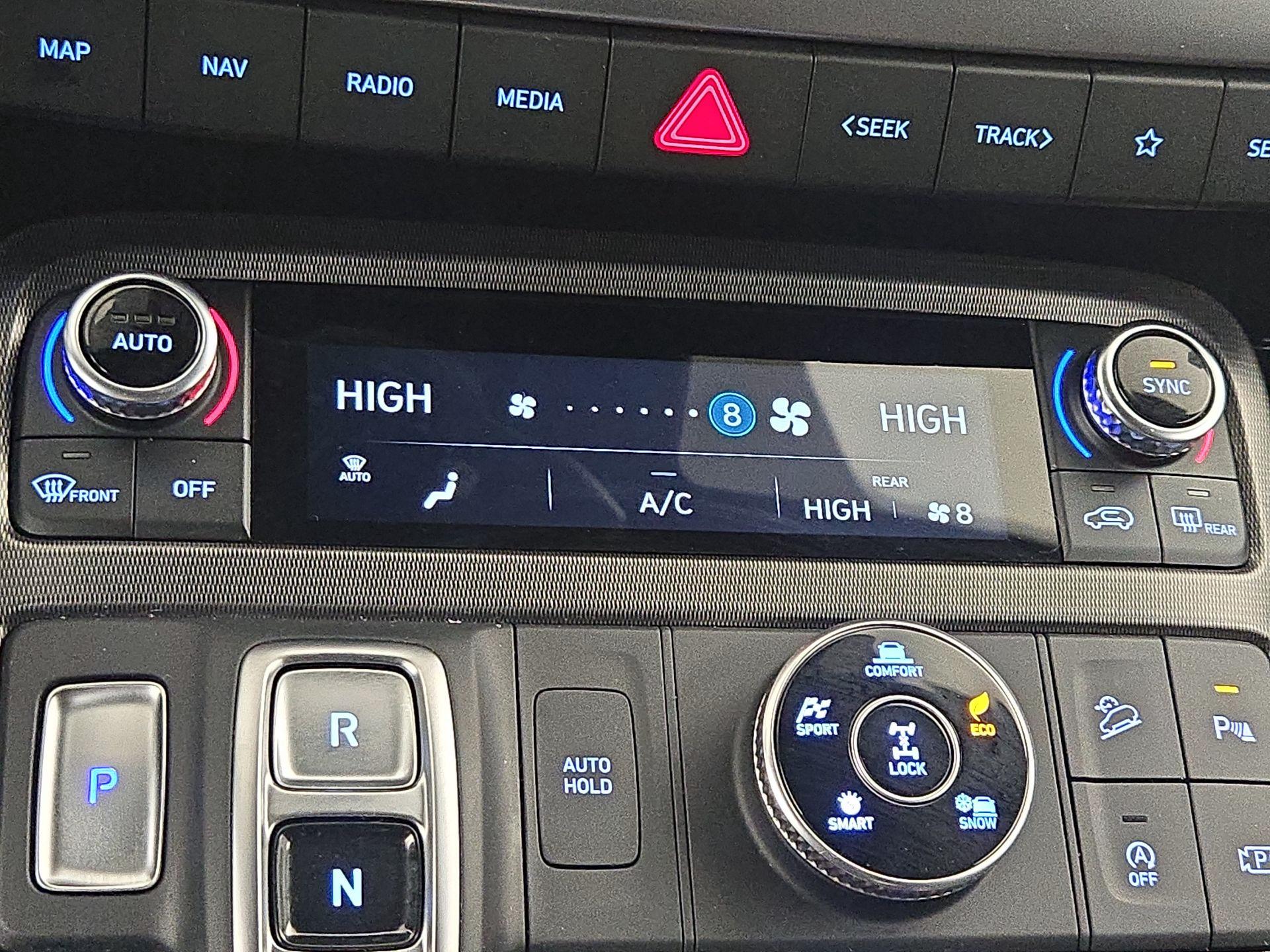 Thumbnail: 2025 Hyundai Palisade - 17