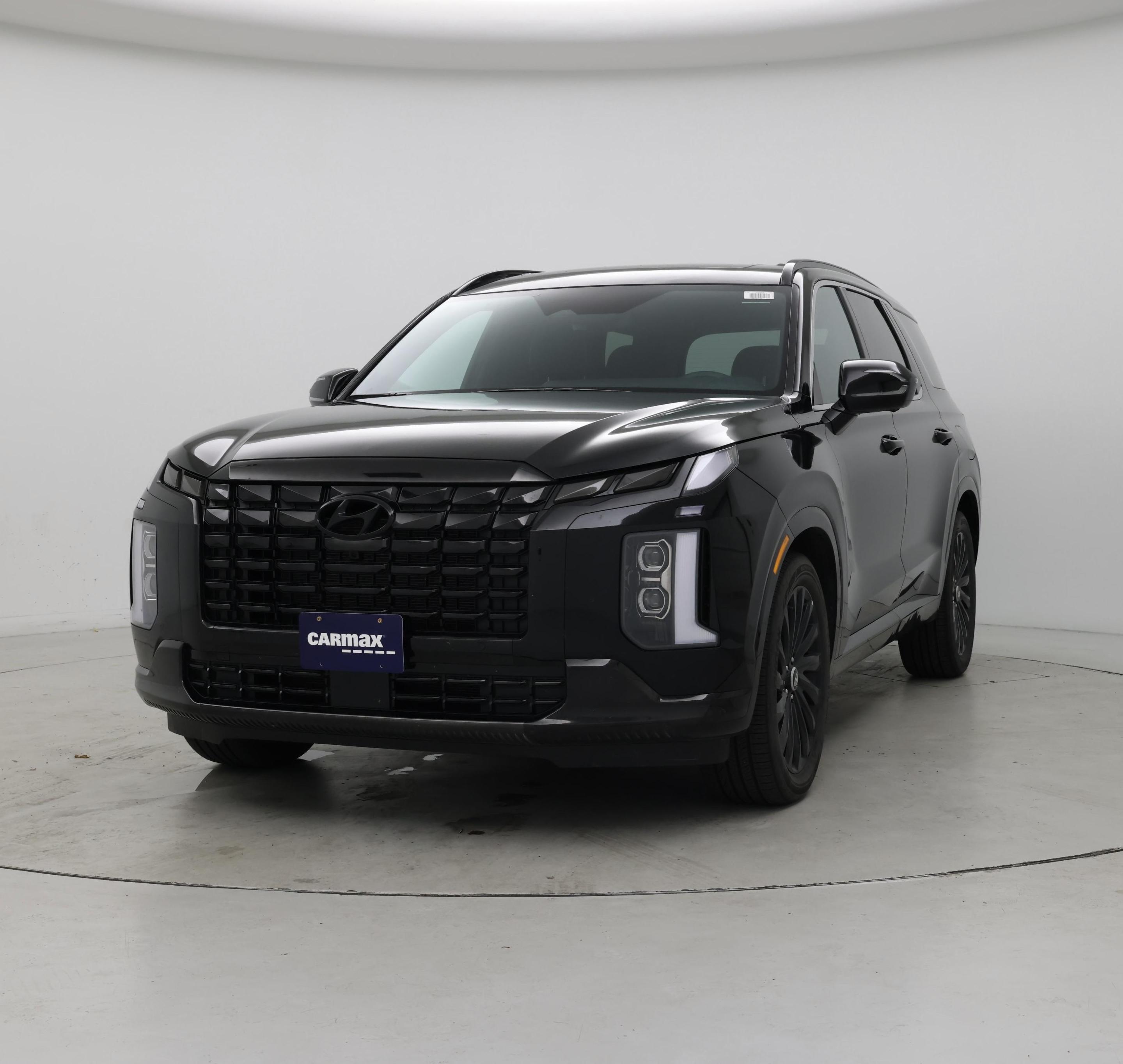 Thumbnail: 2025 Hyundai Palisade - 4