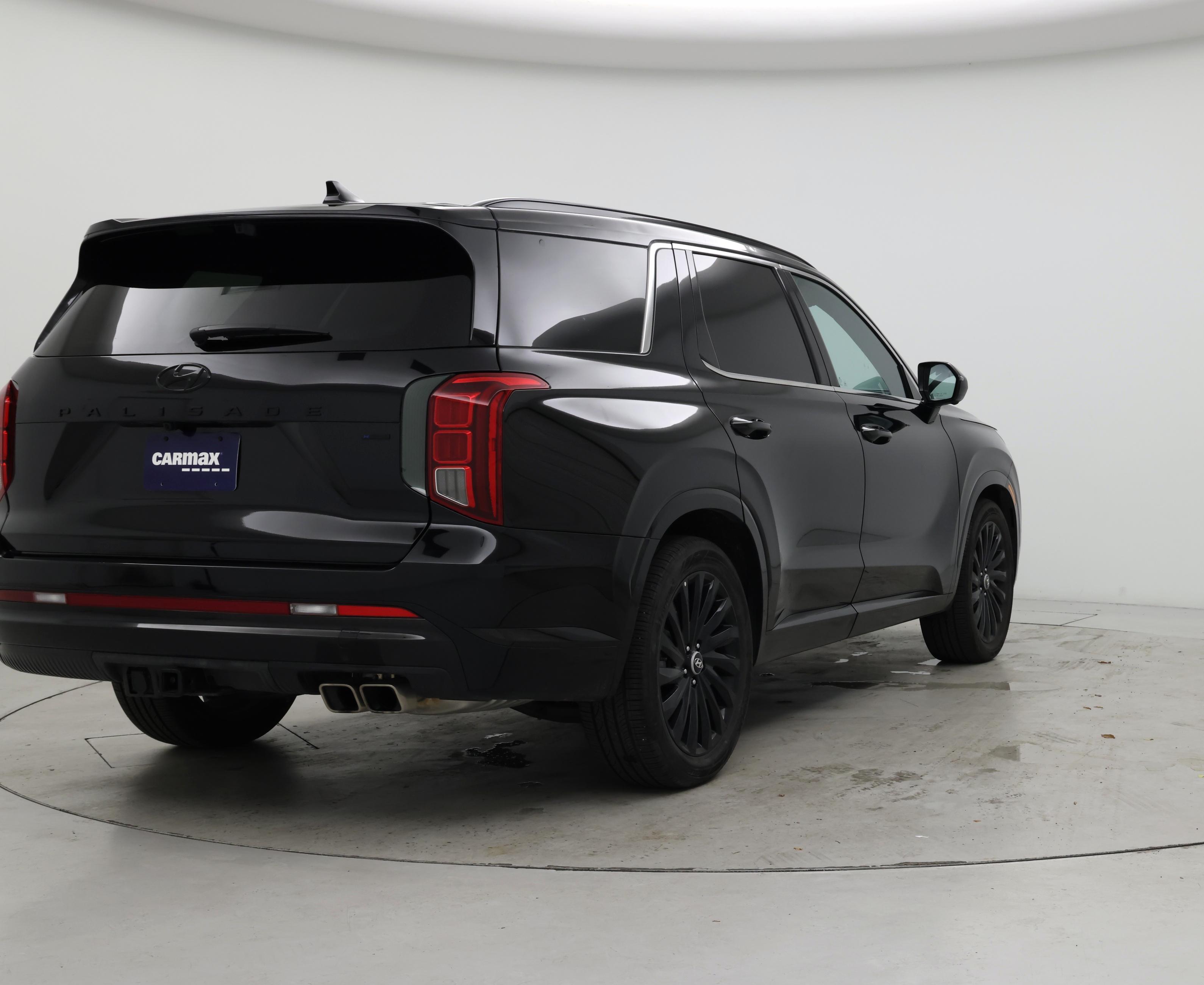 Thumbnail: 2025 Hyundai Palisade - 8