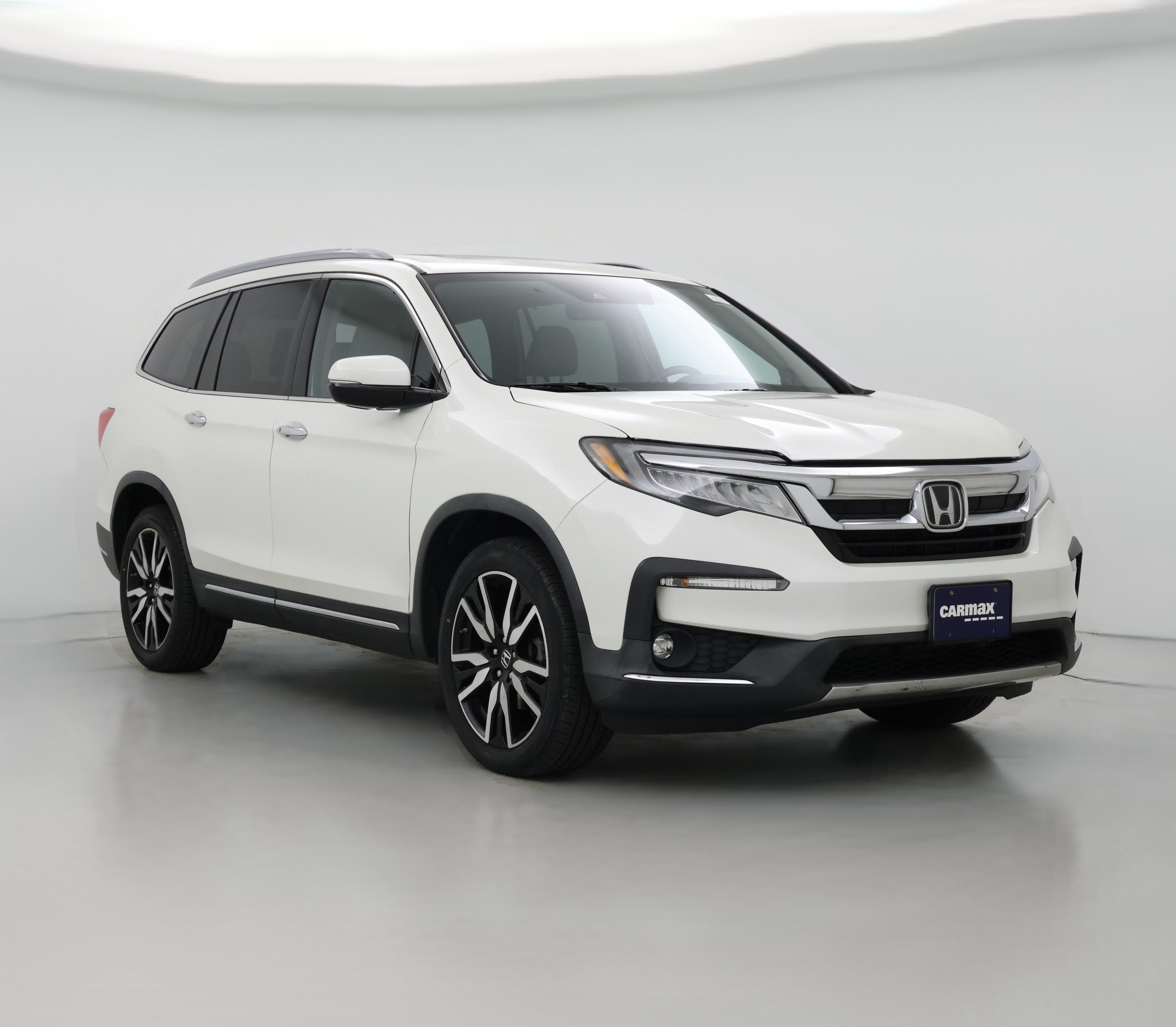 Thumbnail: 2019 Honda Pilot - 1