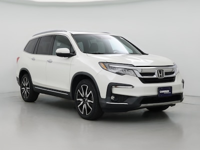 2019 Honda Pilot Touring