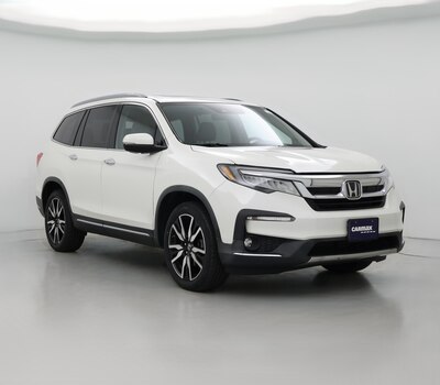 2019 Honda Pilot Touring