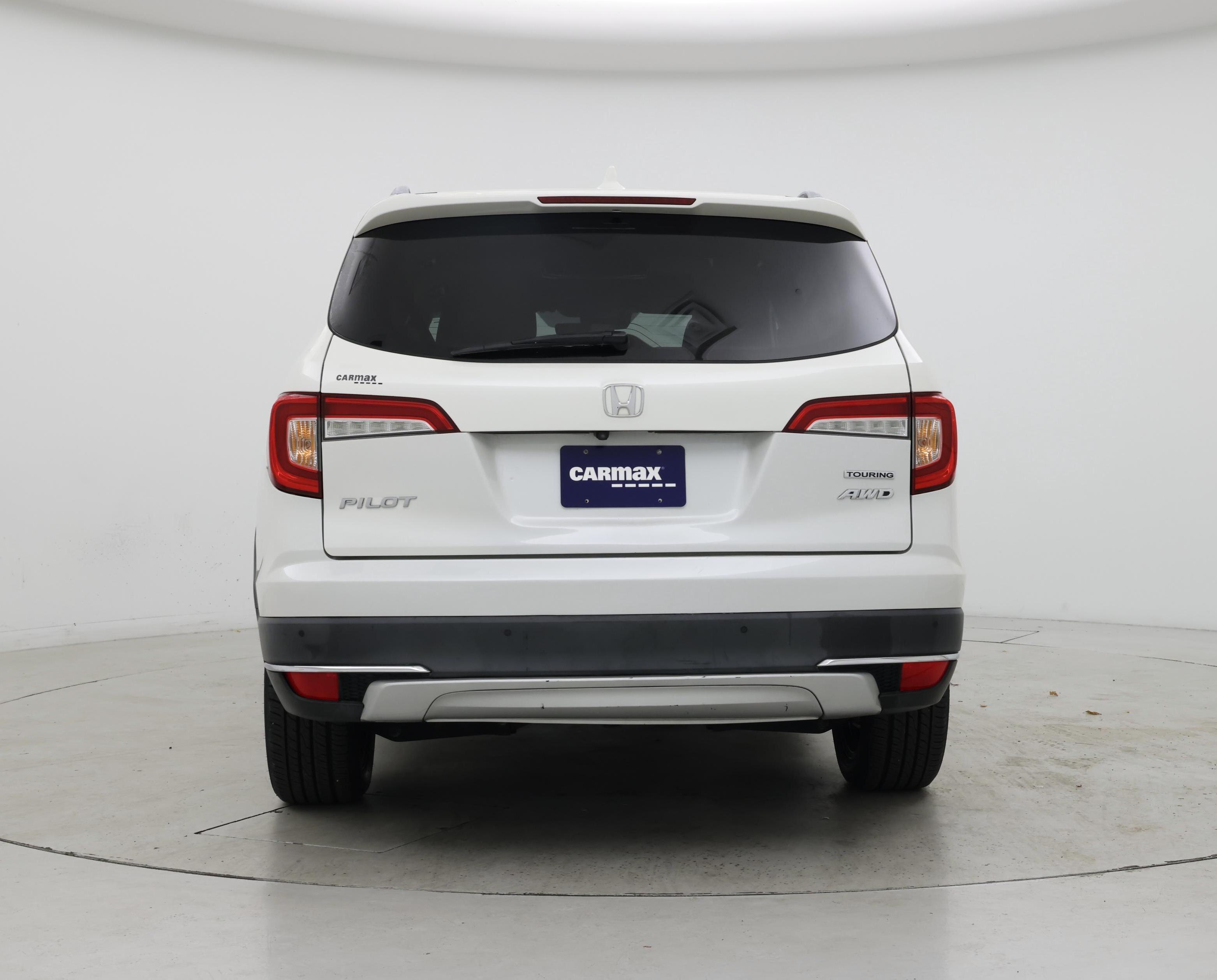 Thumbnail: 2019 Honda Pilot - 6