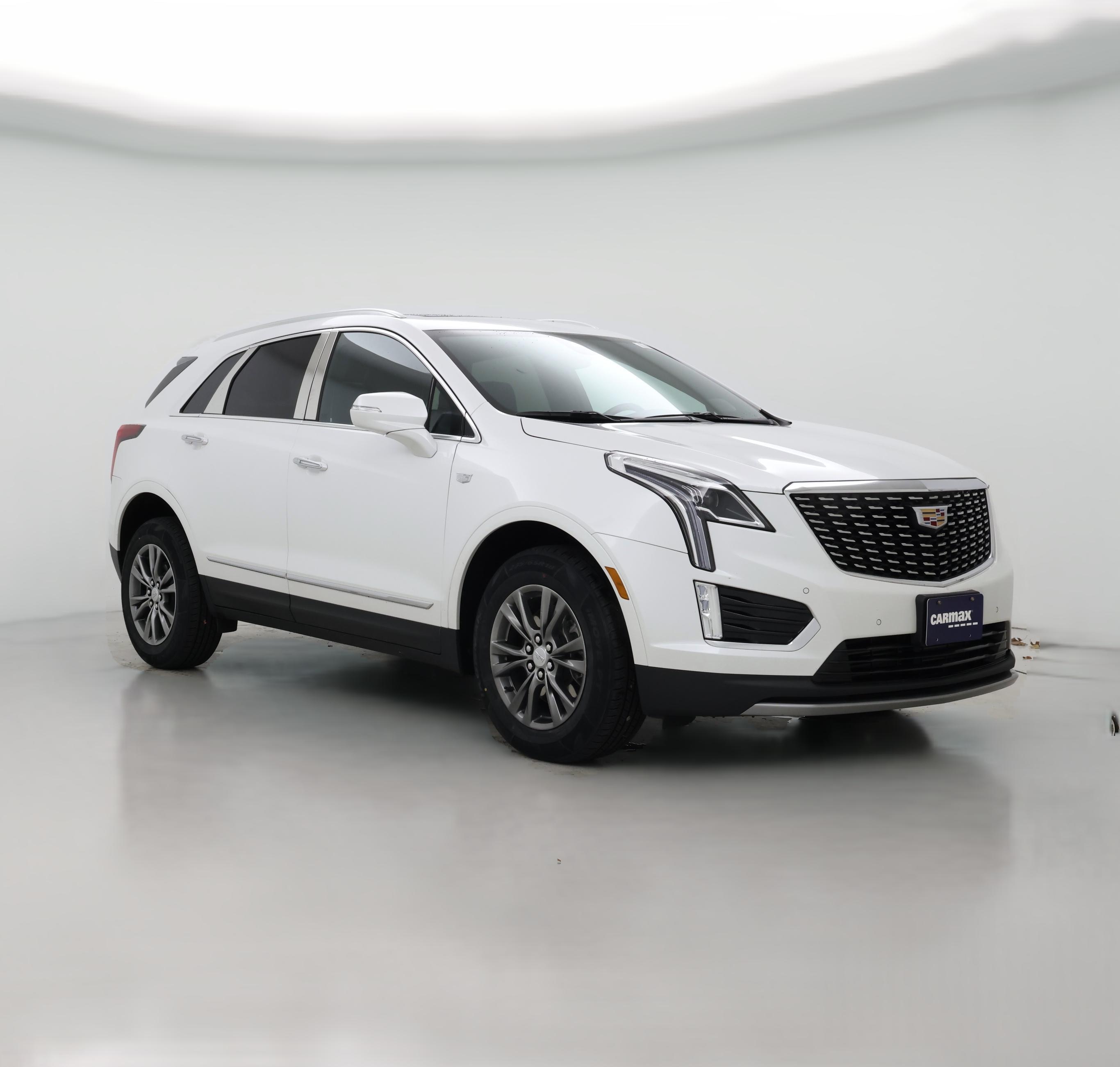 Thumbnail: 2023 Cadillac XT5 - 1