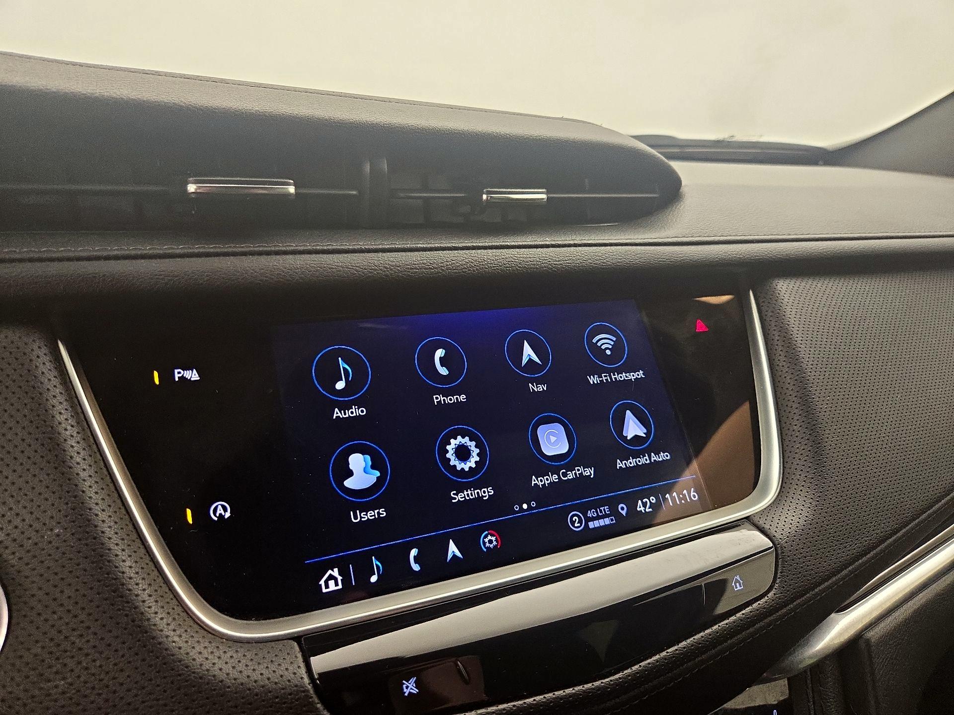 Thumbnail: 2023 Cadillac XT5 - 15