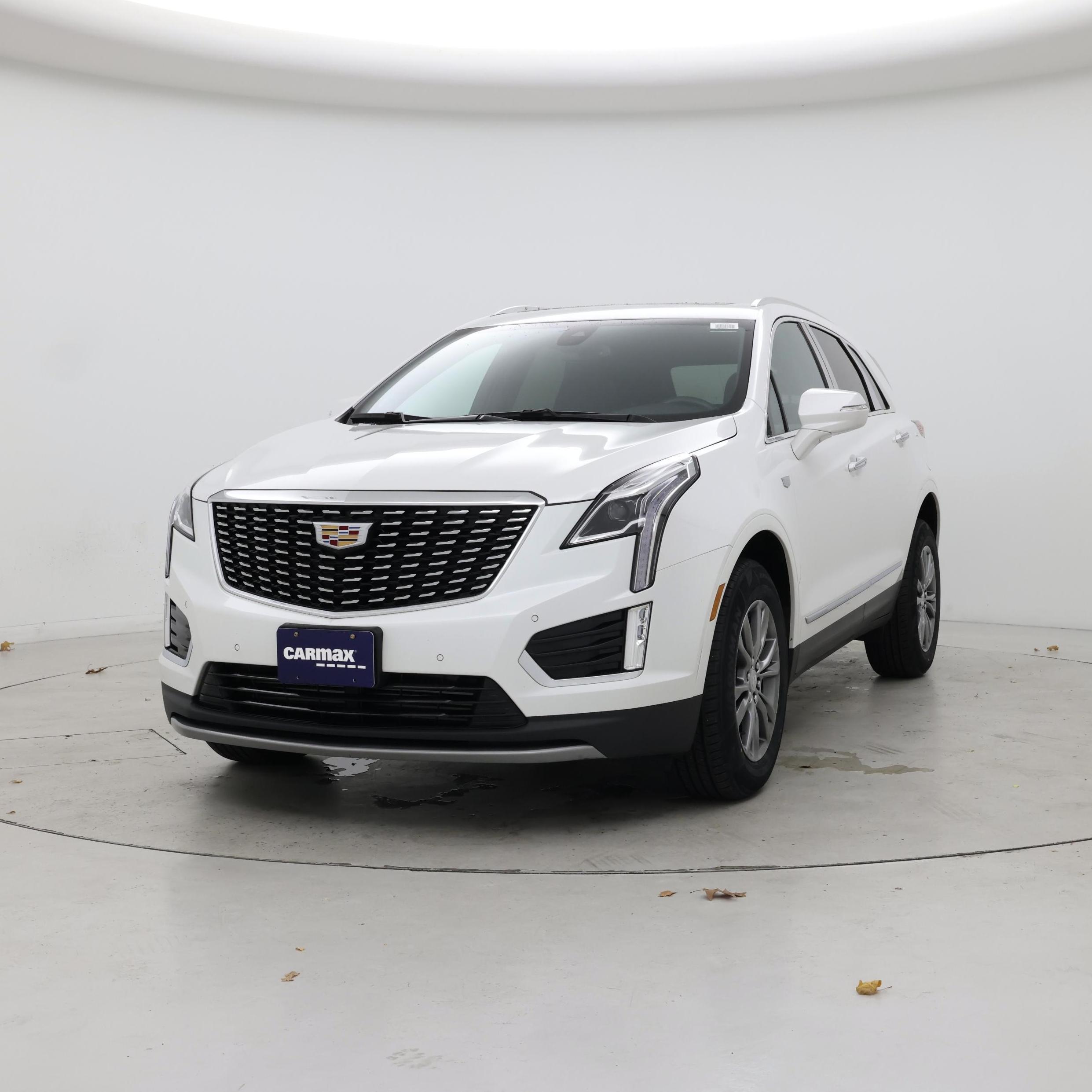 Thumbnail: 2023 Cadillac XT5 - 4