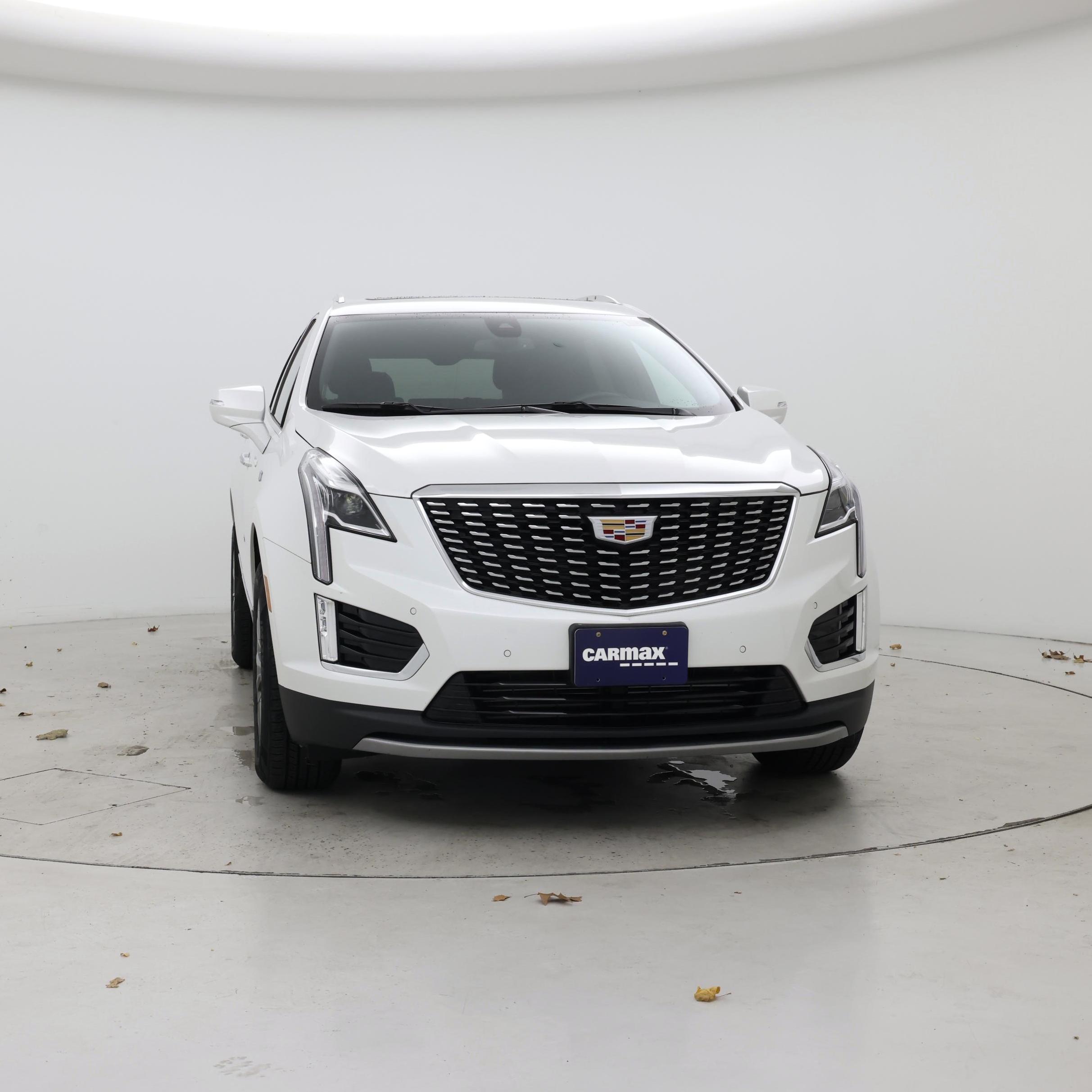Thumbnail: 2023 Cadillac XT5 - 5