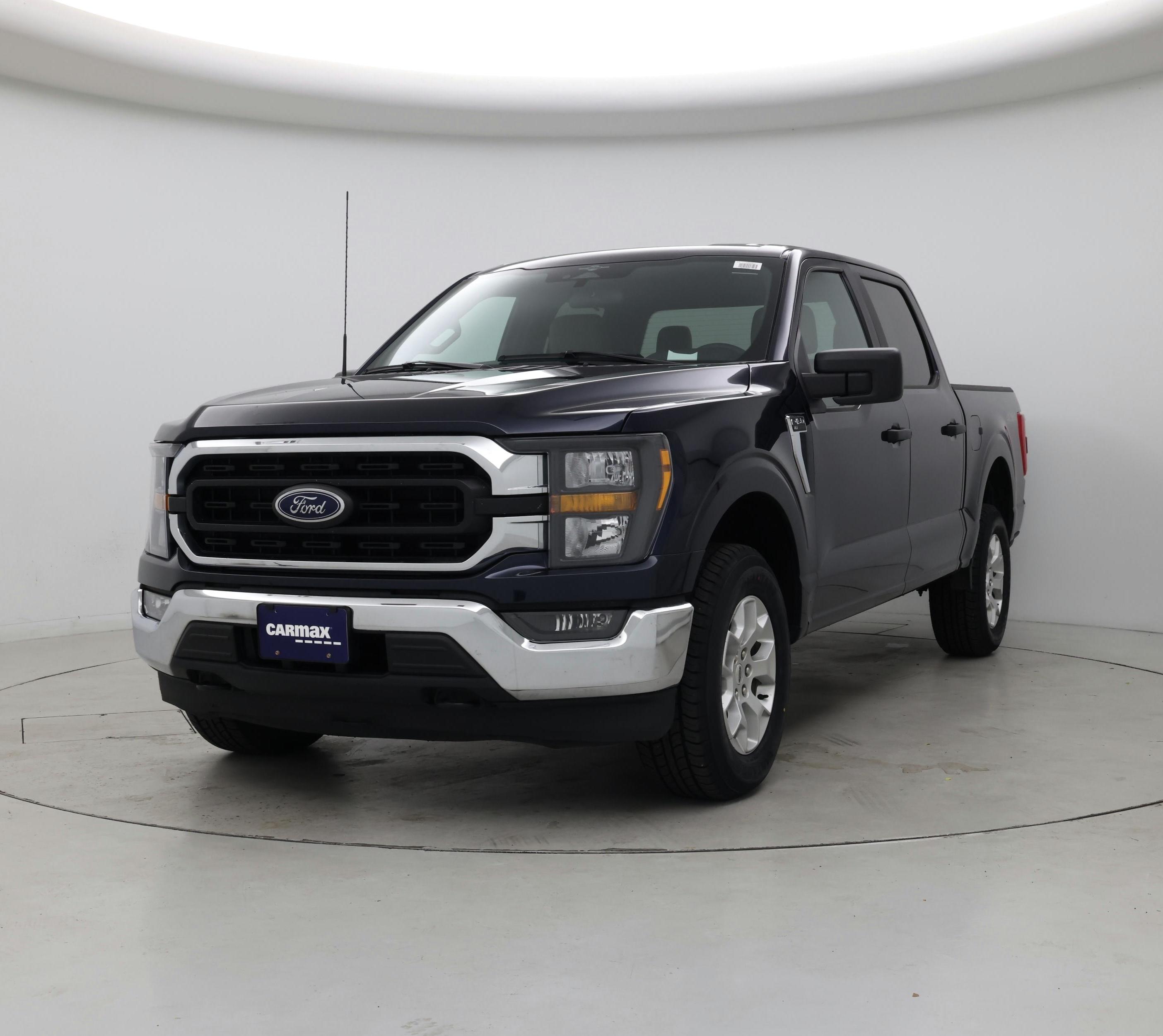 Thumbnail: 2023 Ford F-150 - 4