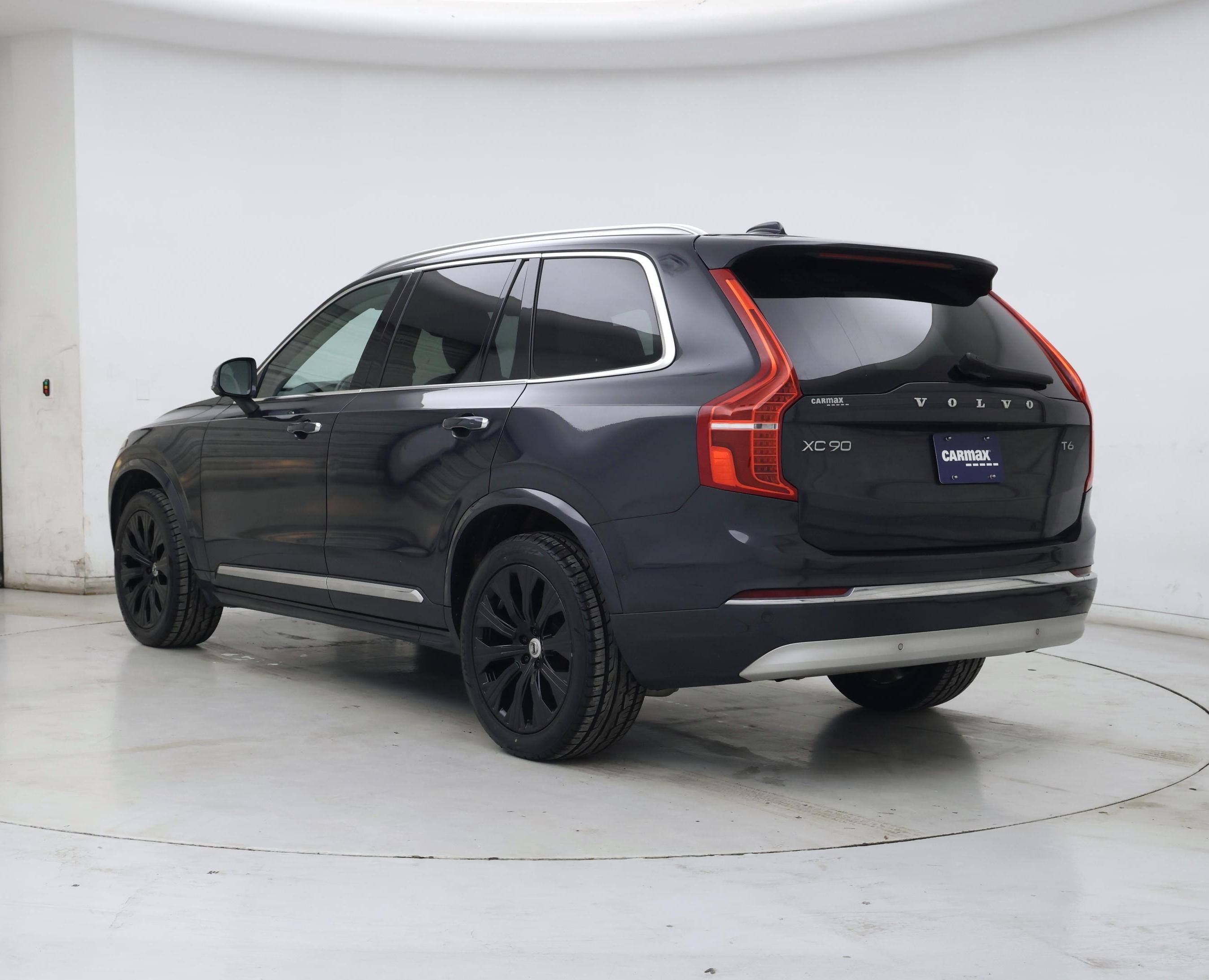 Thumbnail: 2022 Volvo XC90 - 2