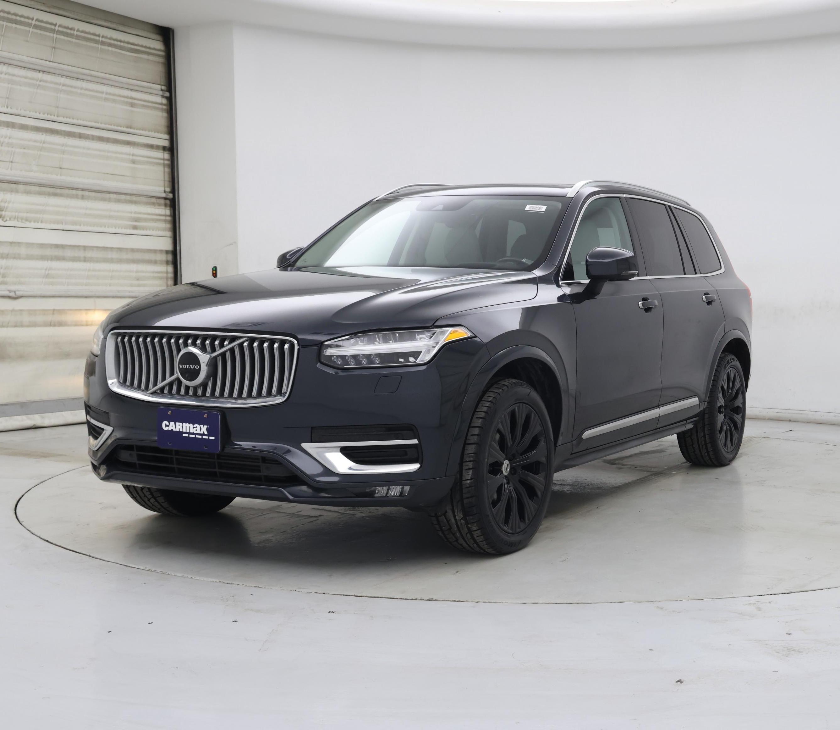 Thumbnail: 2022 Volvo XC90 - 4