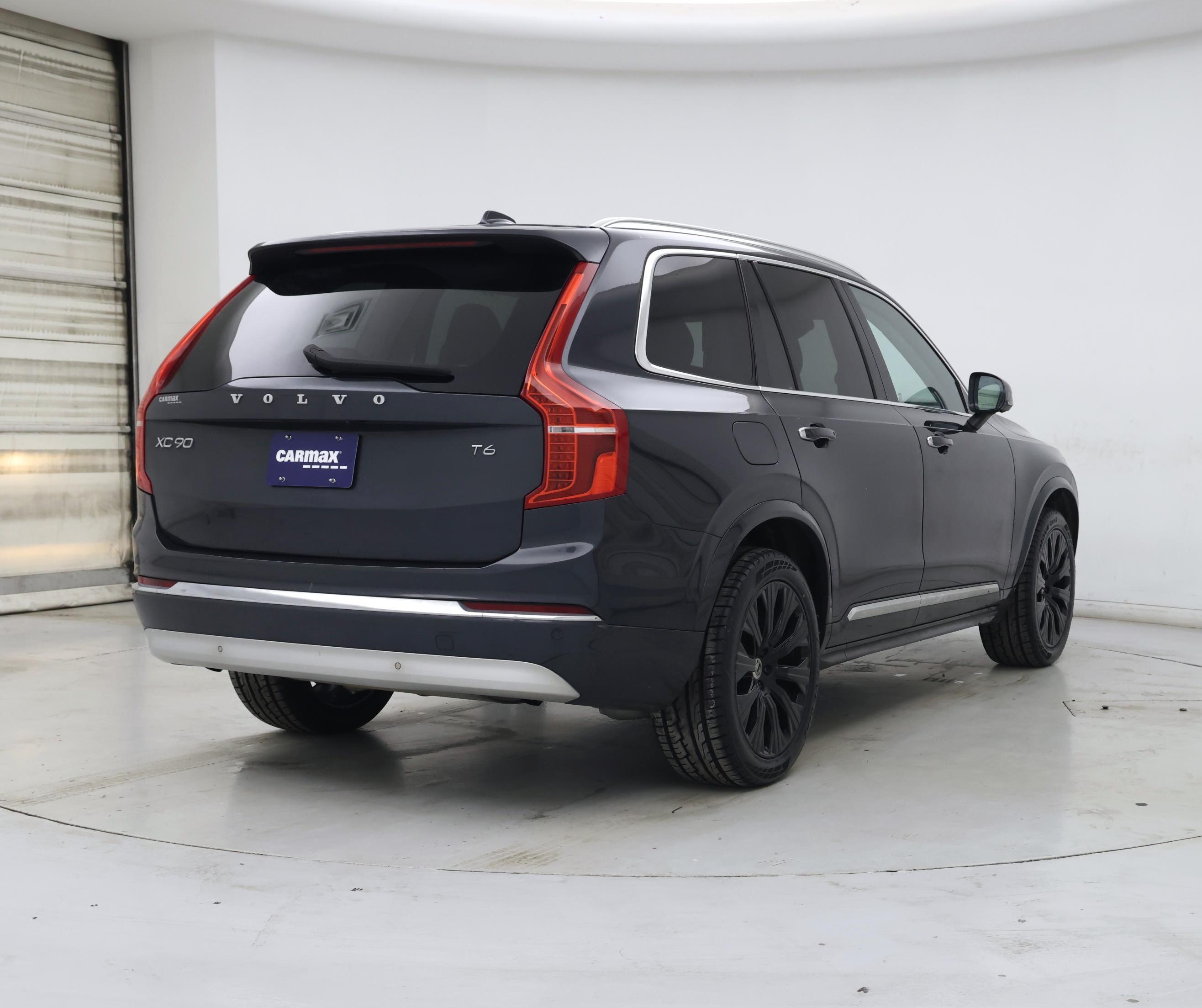 Thumbnail: 2022 Volvo XC90 - 8
