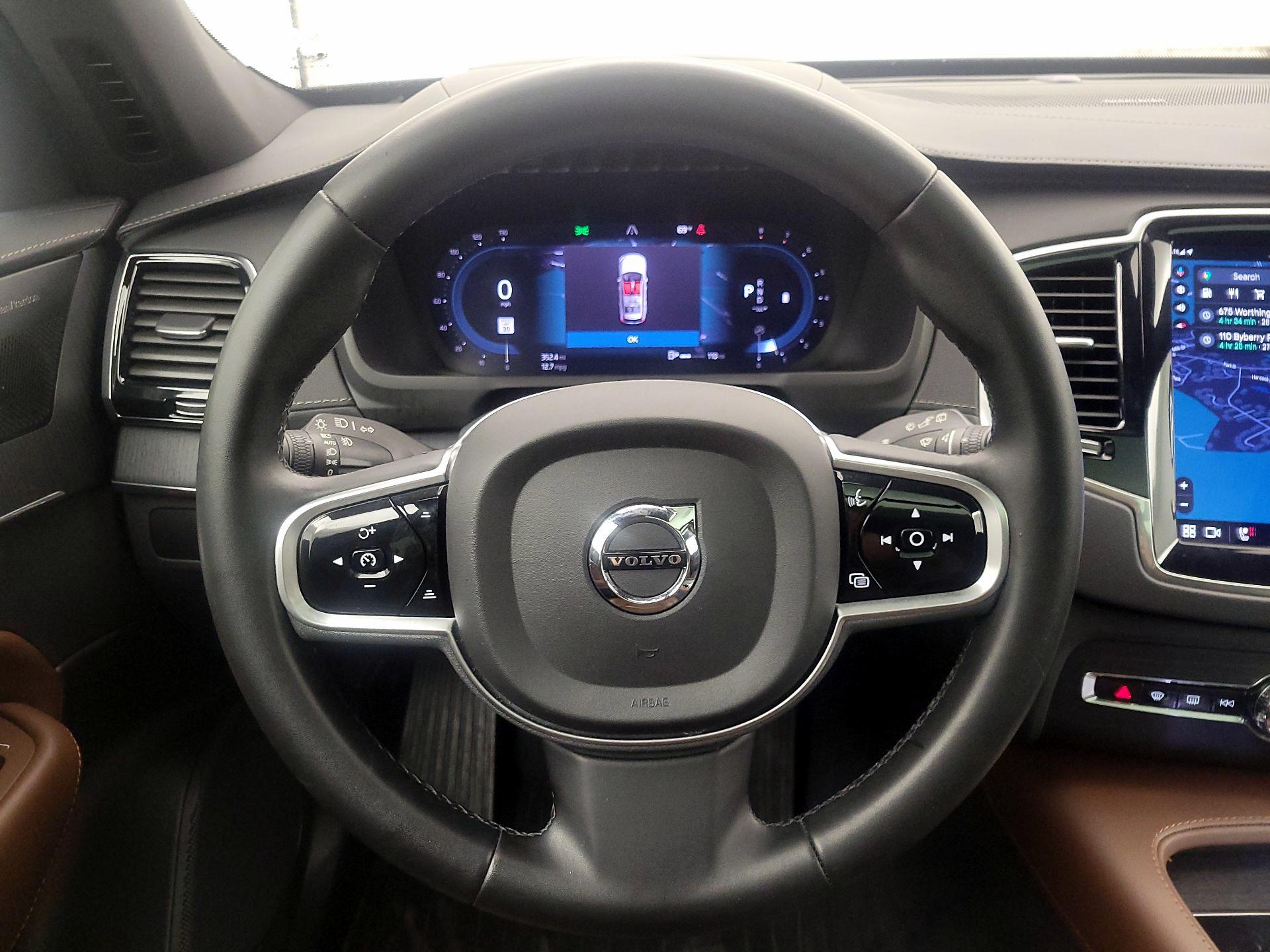 Thumbnail: 2023 Volvo XC90 - 10