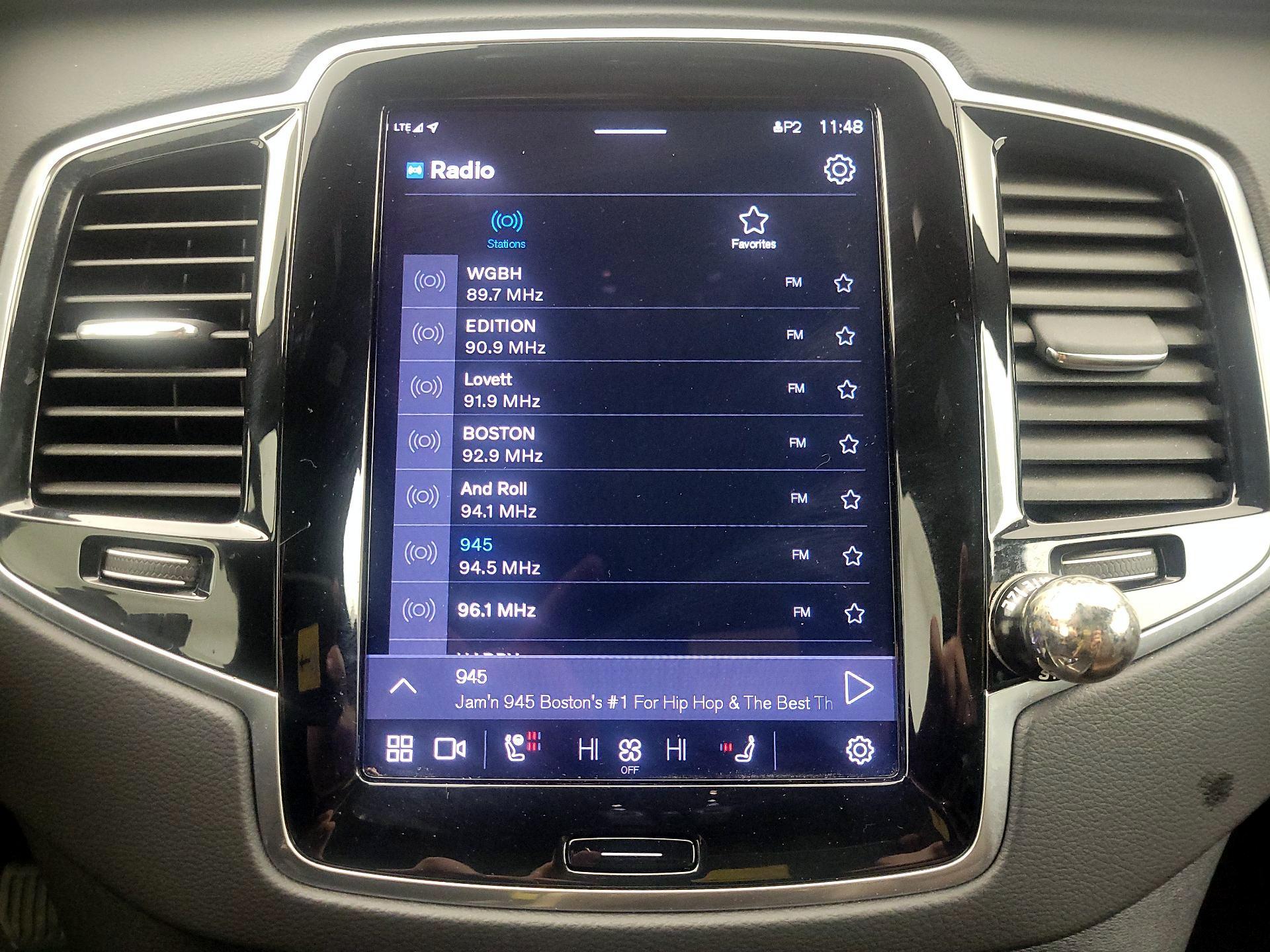 Thumbnail: 2023 Volvo XC90 - 16