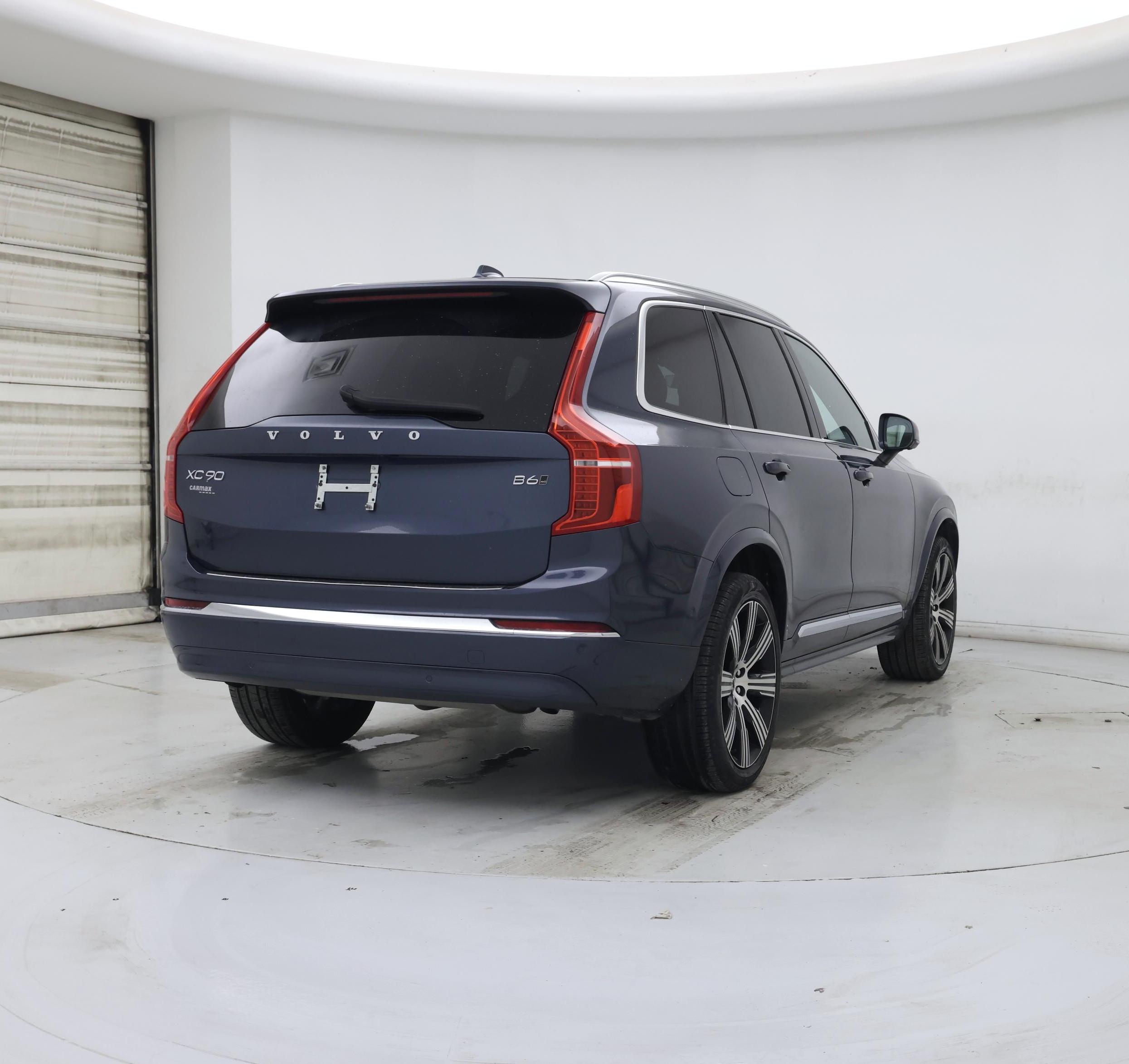 Thumbnail: 2023 Volvo XC90 - 8
