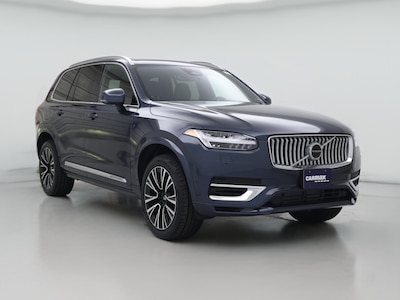 2024 Volvo XC90 Recharge PHEV T8 Plus Bright Theme