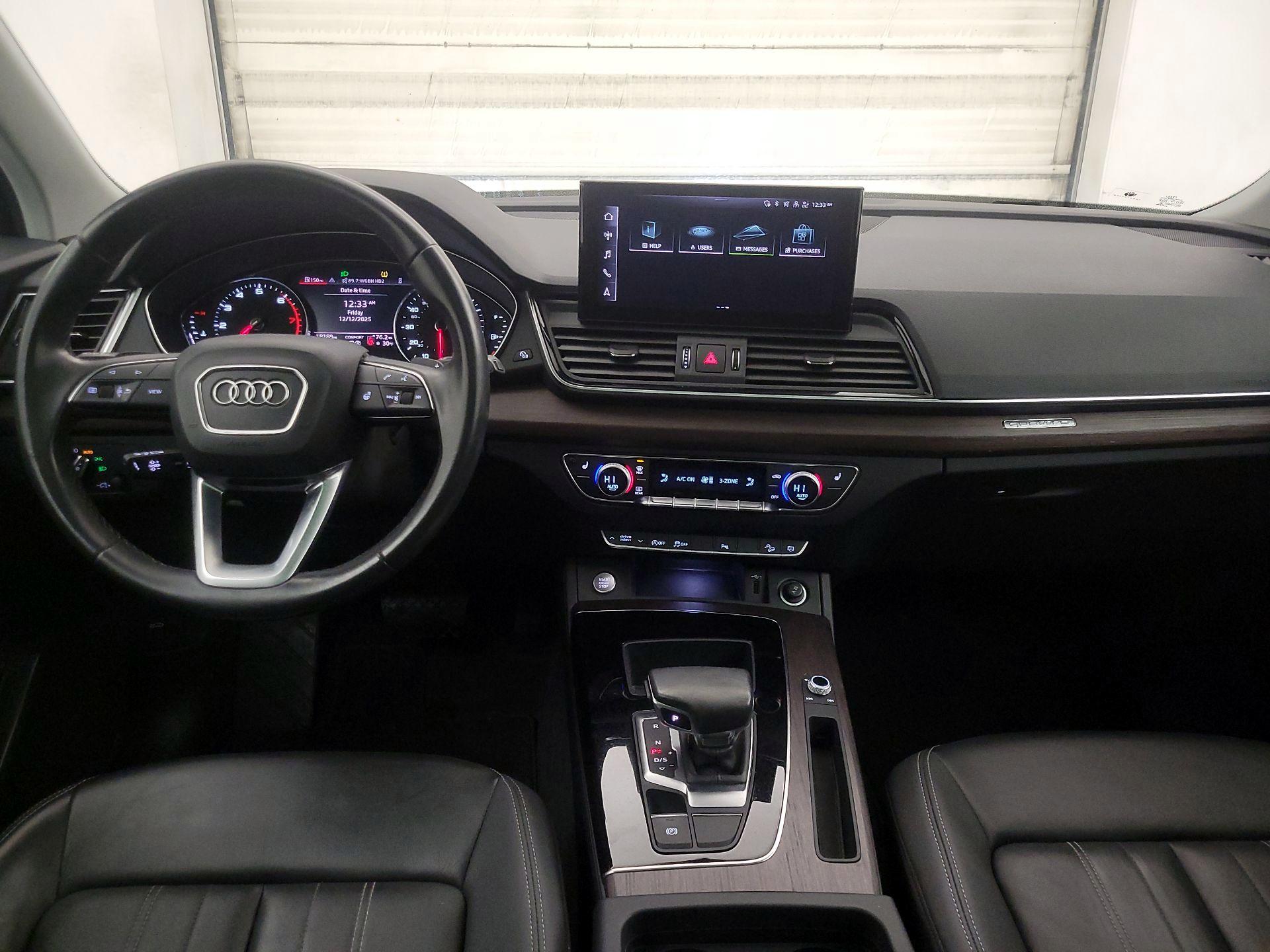 Thumbnail: 2023 Audi Q5 - 9