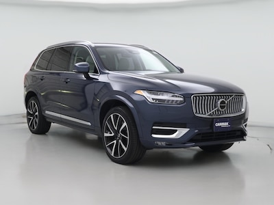 2024 Volvo XC90 B6 Ultimate Bright Theme