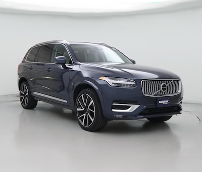 2024 Volvo XC90 B6 Ultimate Bright Theme