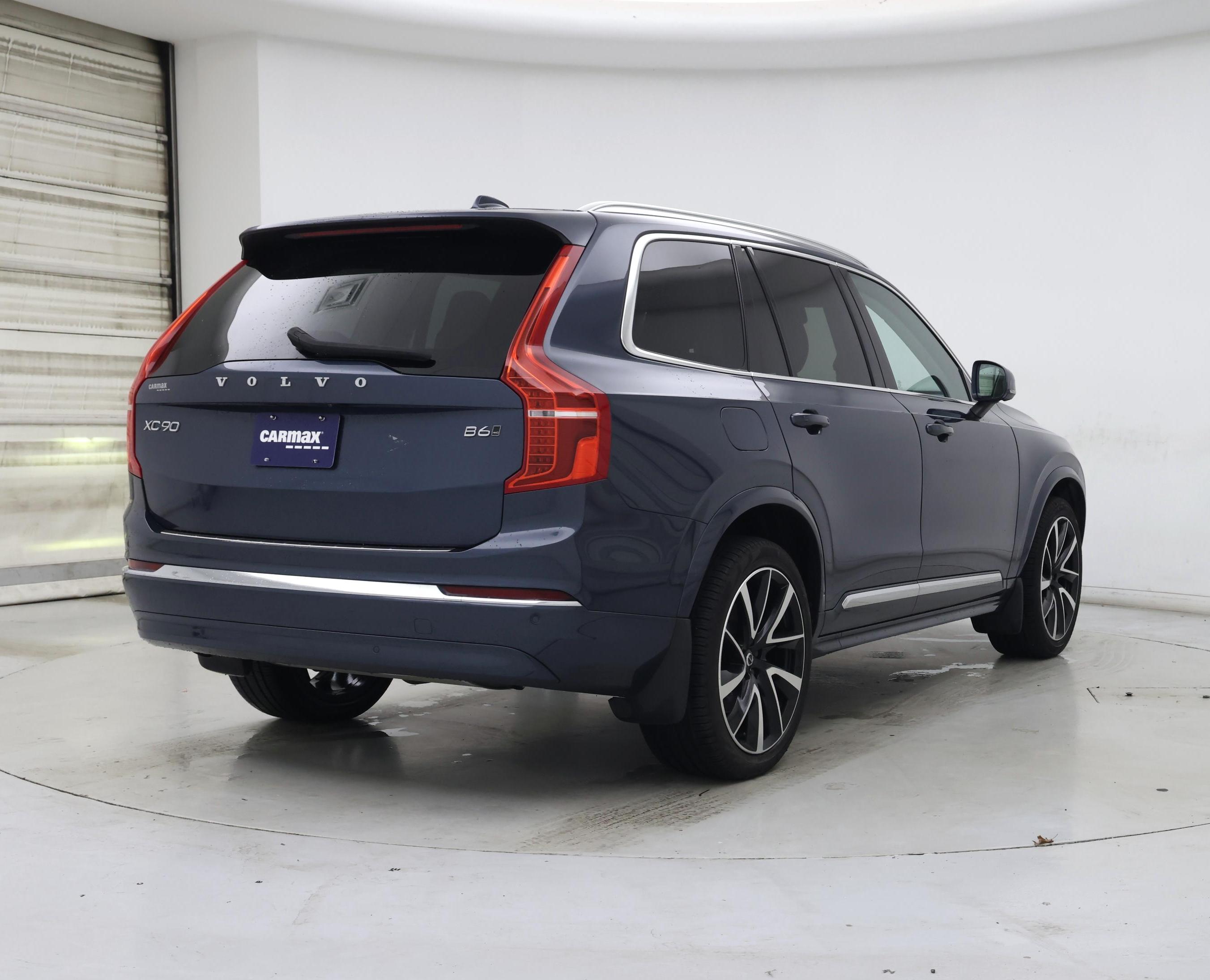 Thumbnail: 2024 Volvo XC90 - 8