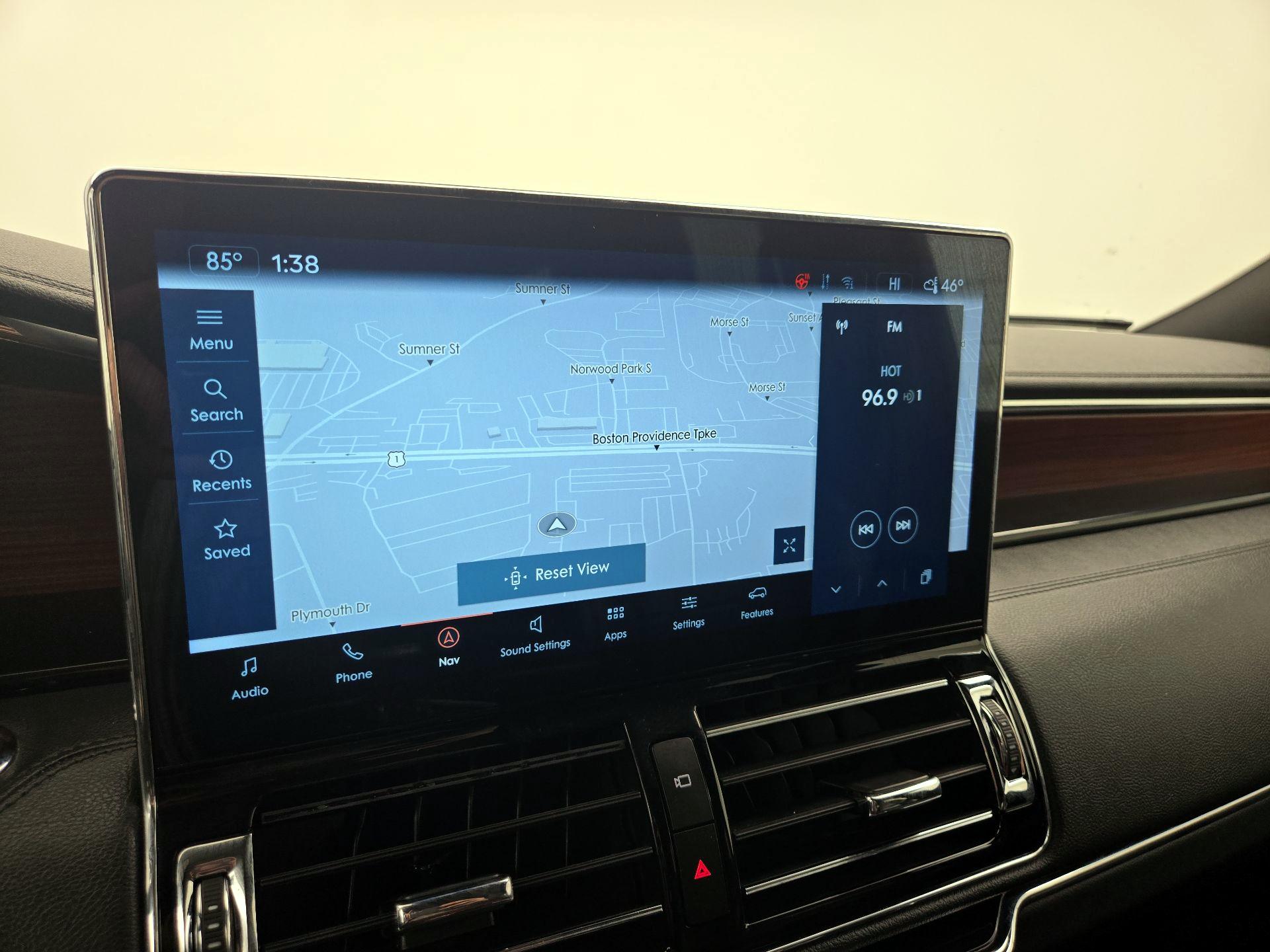 Thumbnail: 2022 Lincoln Navigator - 14