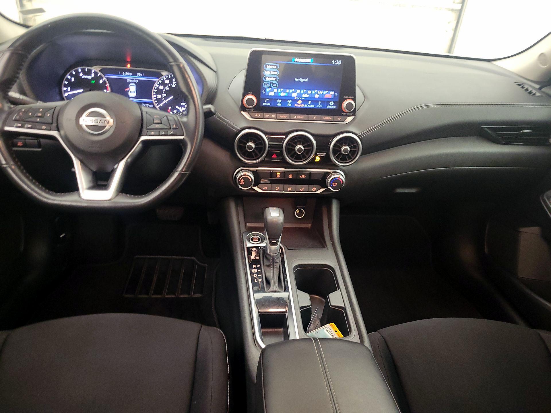 Thumbnail: 2022 Nissan Sentra - 9