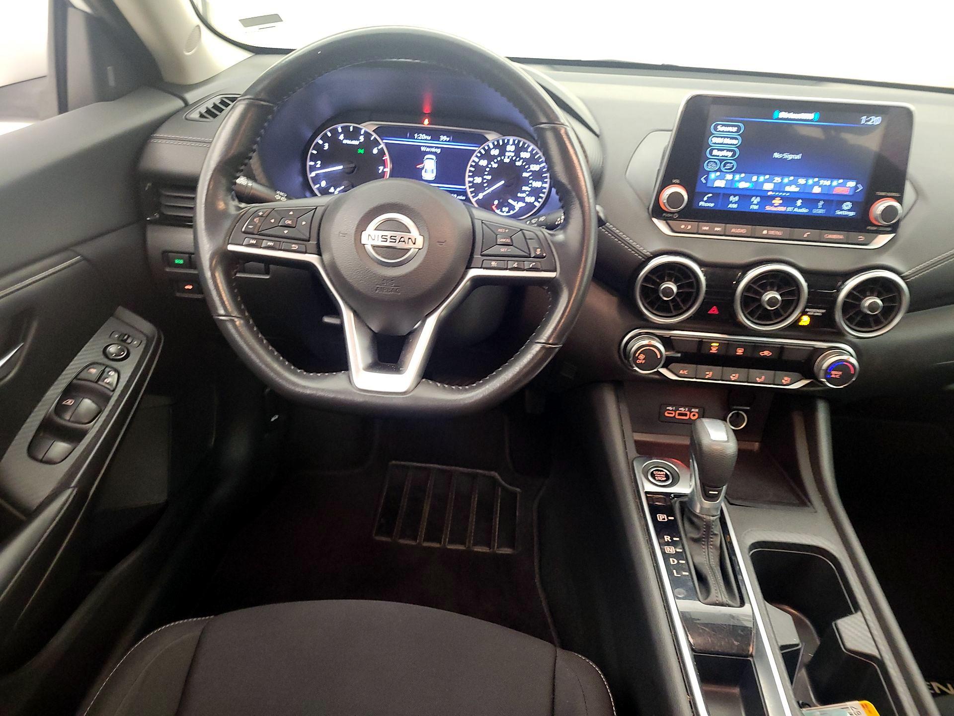 Thumbnail: 2022 Nissan Sentra - 10