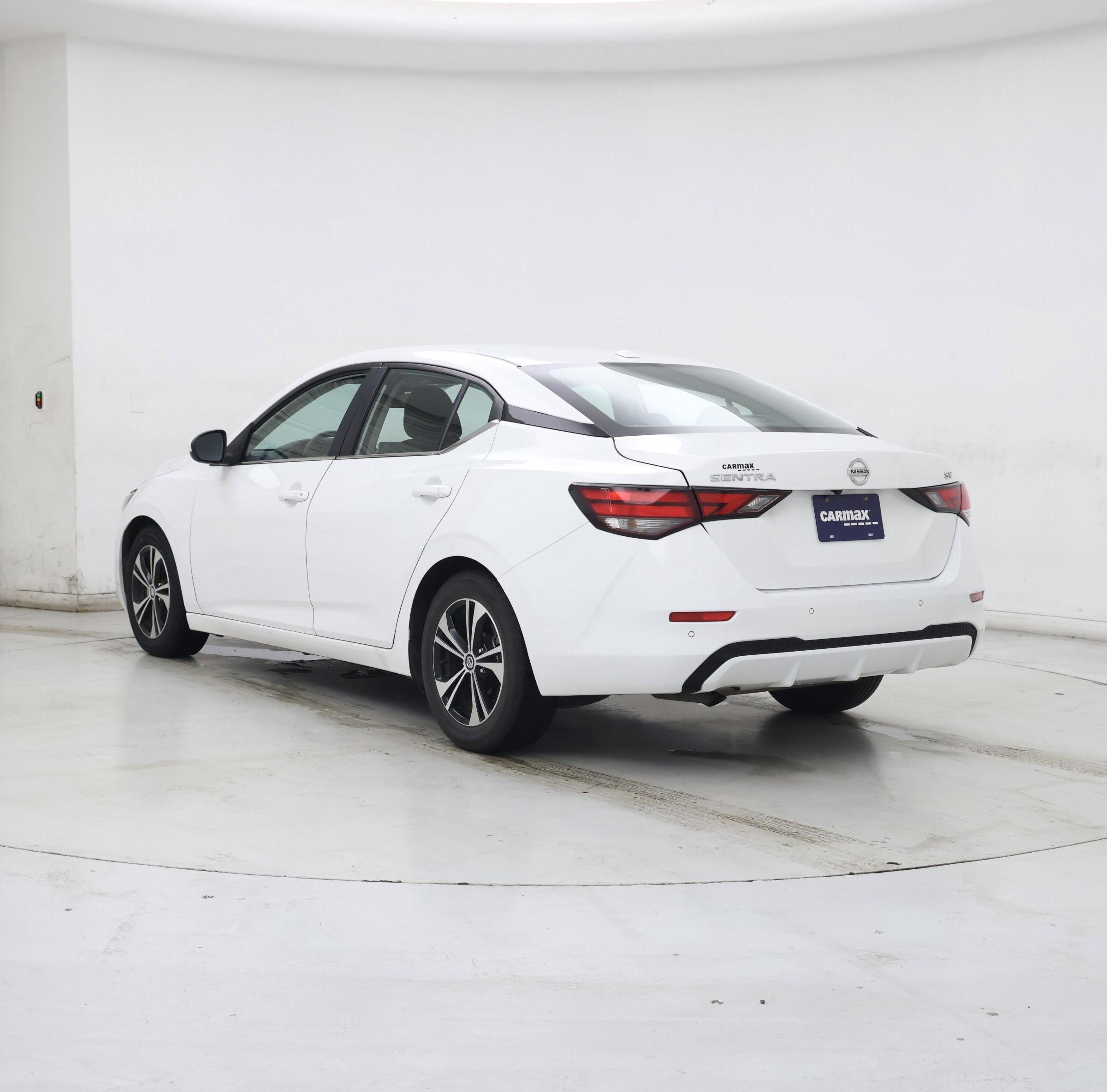 Thumbnail: 2022 Nissan Sentra - 2