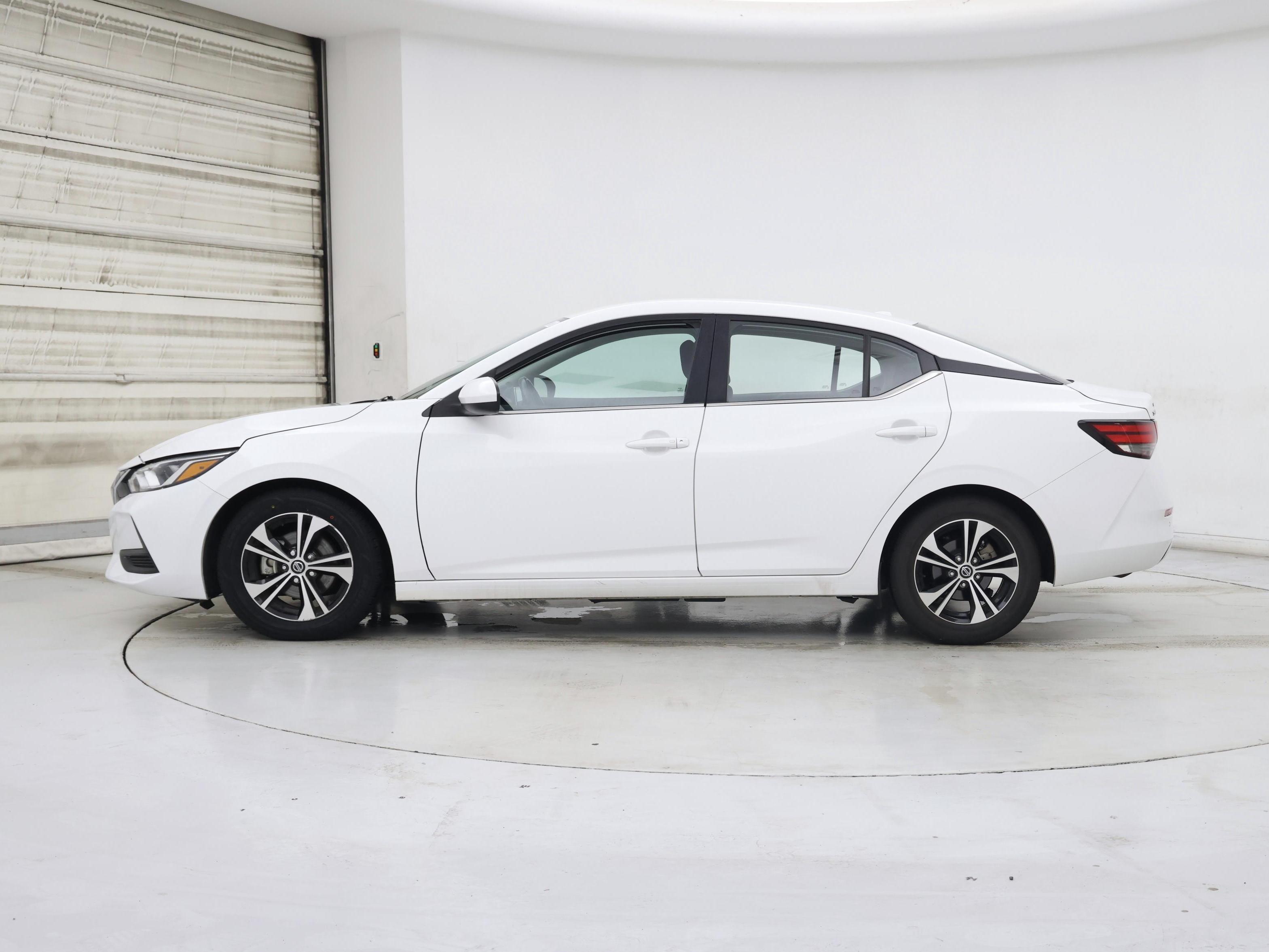 Thumbnail: 2022 Nissan Sentra - 3