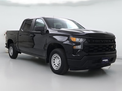 2023 Chevrolet Silverado 1500 Work Truck