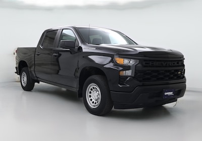 2023 Chevrolet Silverado 1500 Work Truck