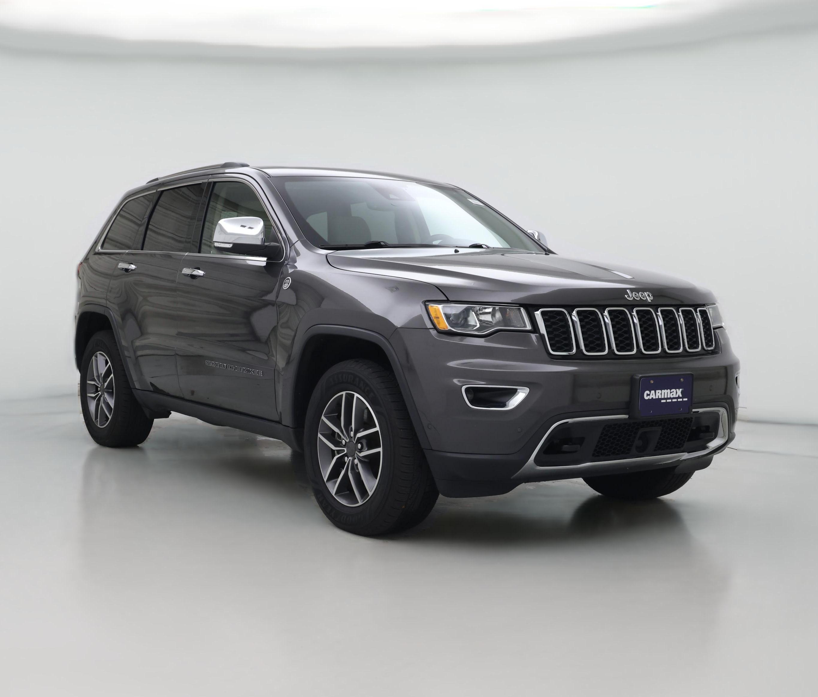 Thumbnail: 2021 Jeep Grand Cherokee - 1