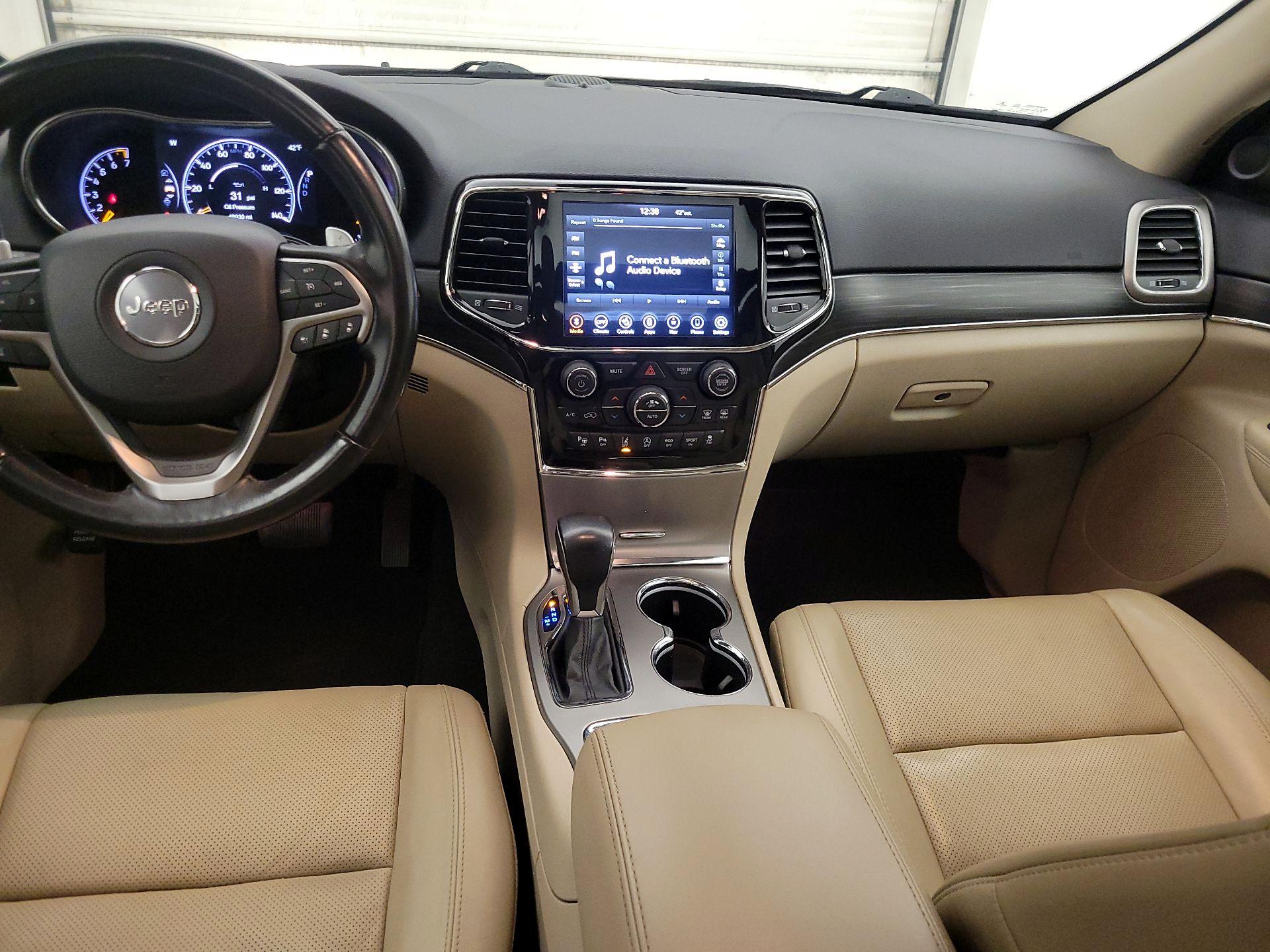 Thumbnail: 2021 Jeep Grand Cherokee - 9