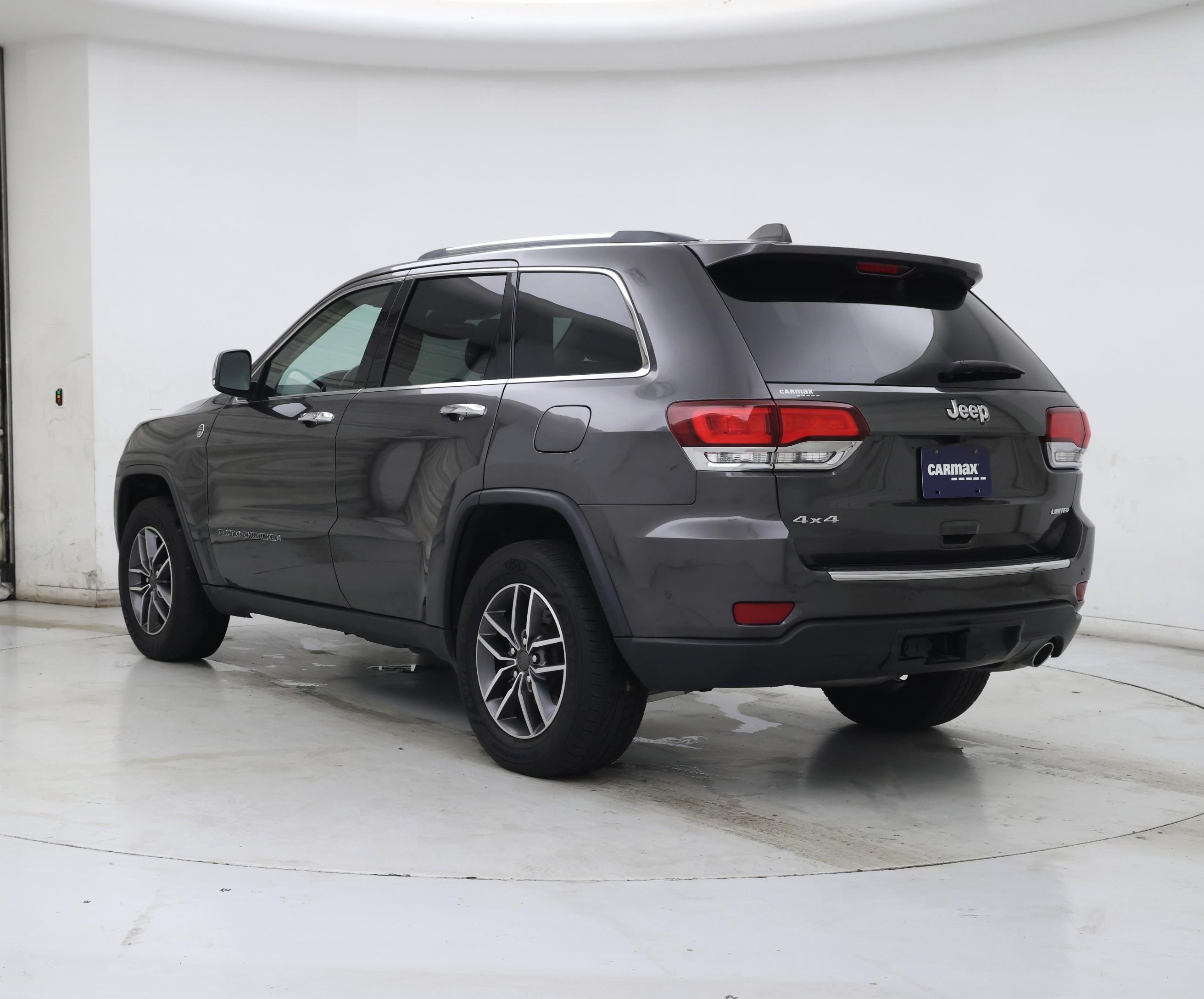 Thumbnail: 2021 Jeep Grand Cherokee - 2