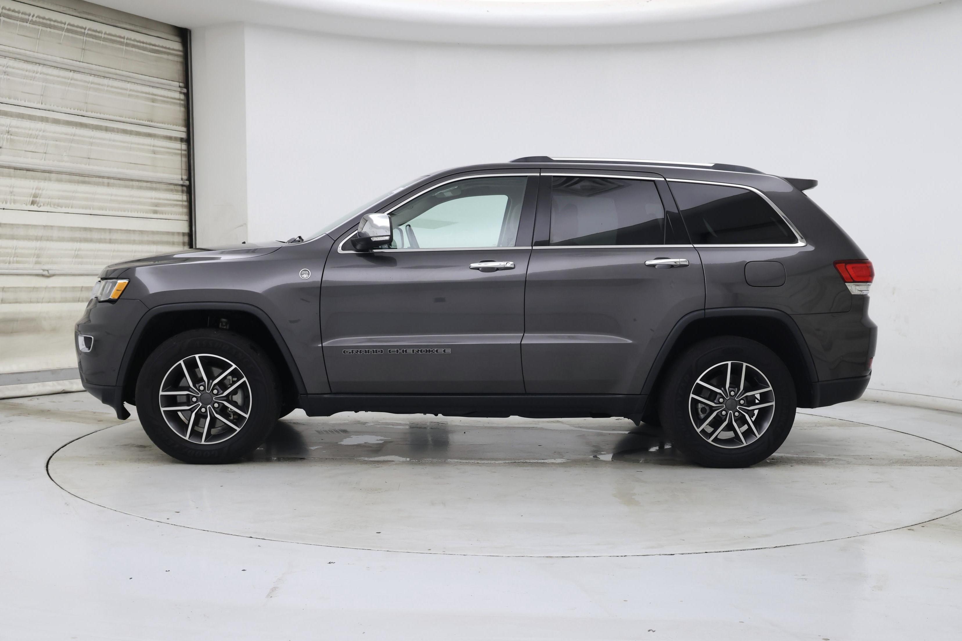 Thumbnail: 2021 Jeep Grand Cherokee - 3