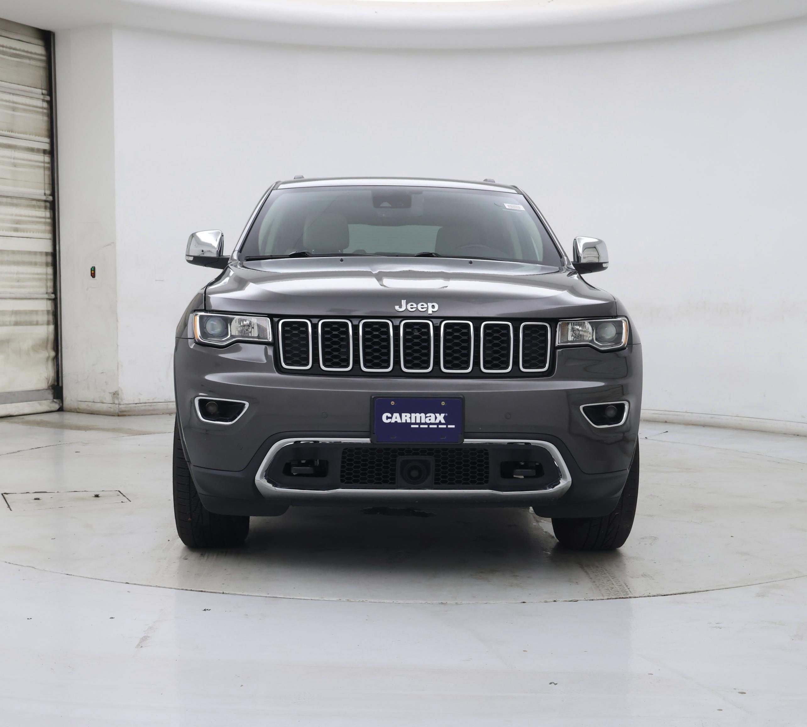 Thumbnail: 2021 Jeep Grand Cherokee - 5