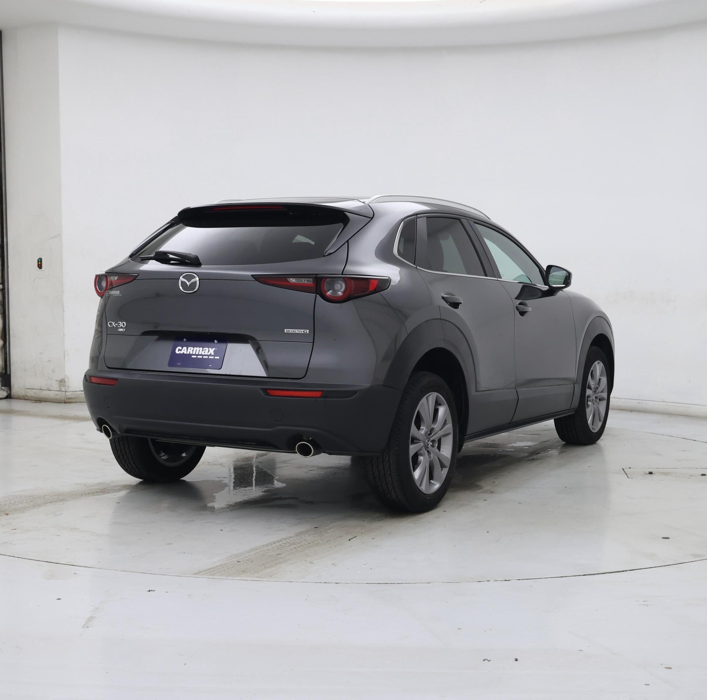 Thumbnail: 2023 Mazda CX-30 - 8