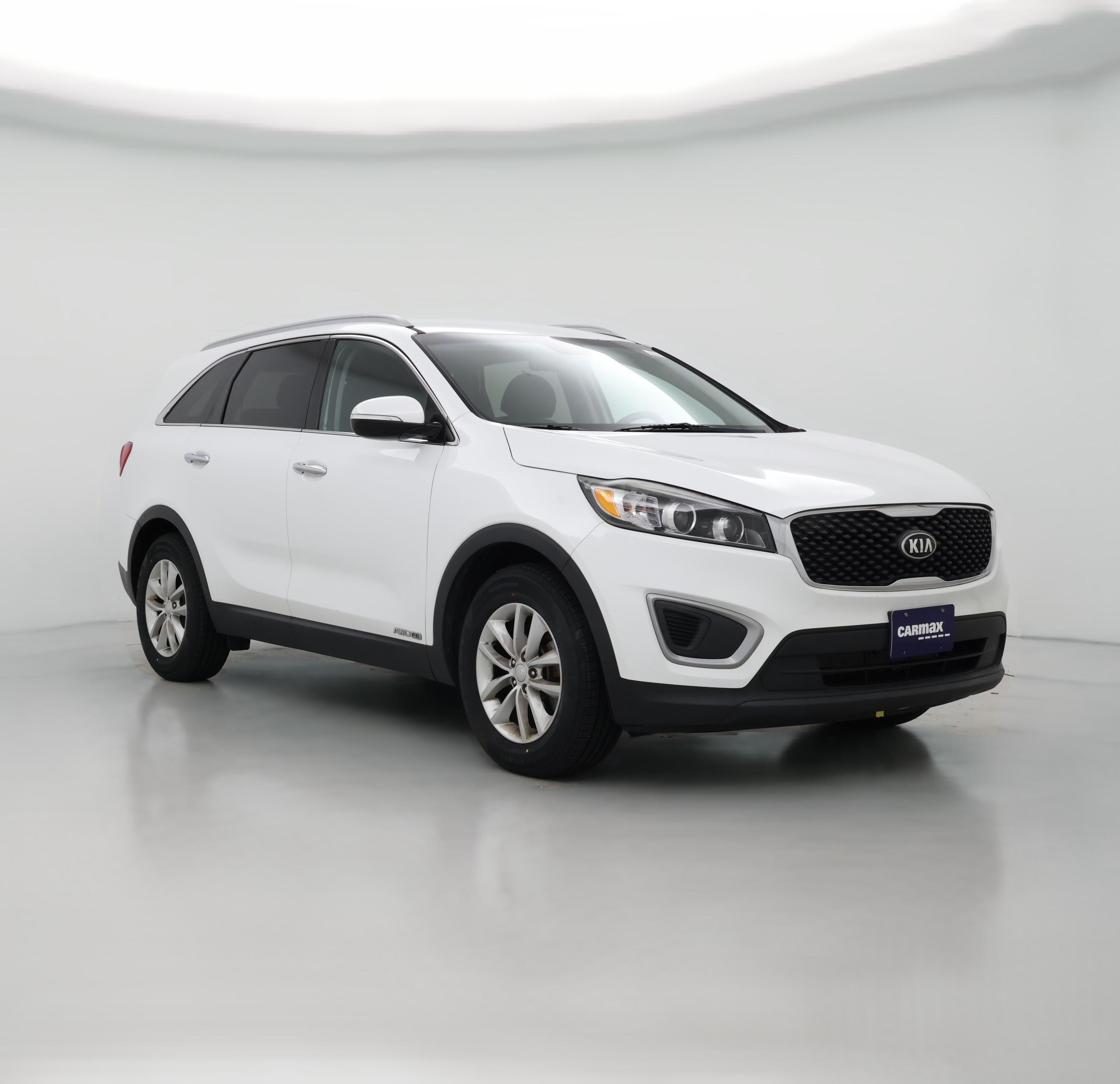 Thumbnail: 2018 Kia Sorento - 1