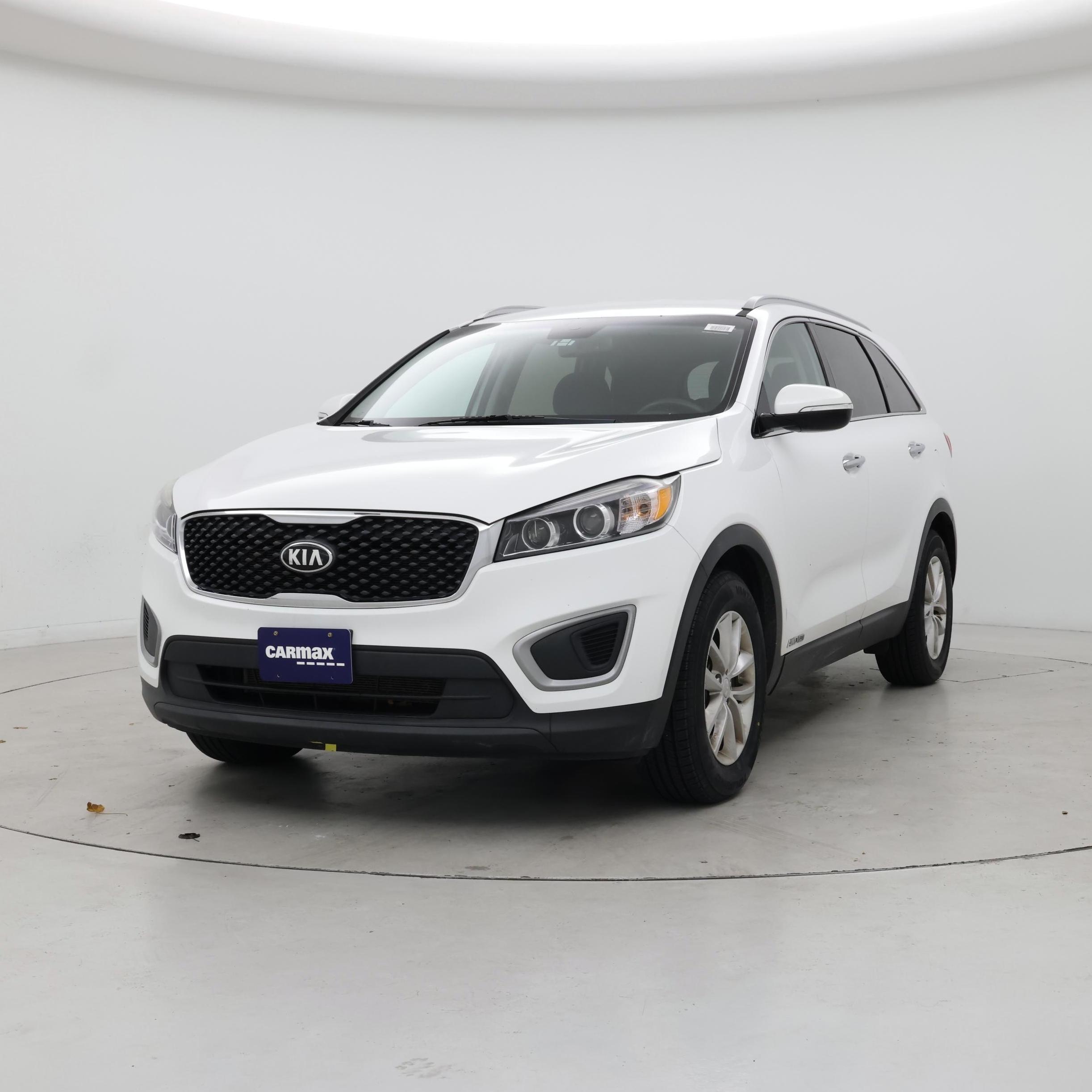 Thumbnail: 2018 Kia Sorento - 4