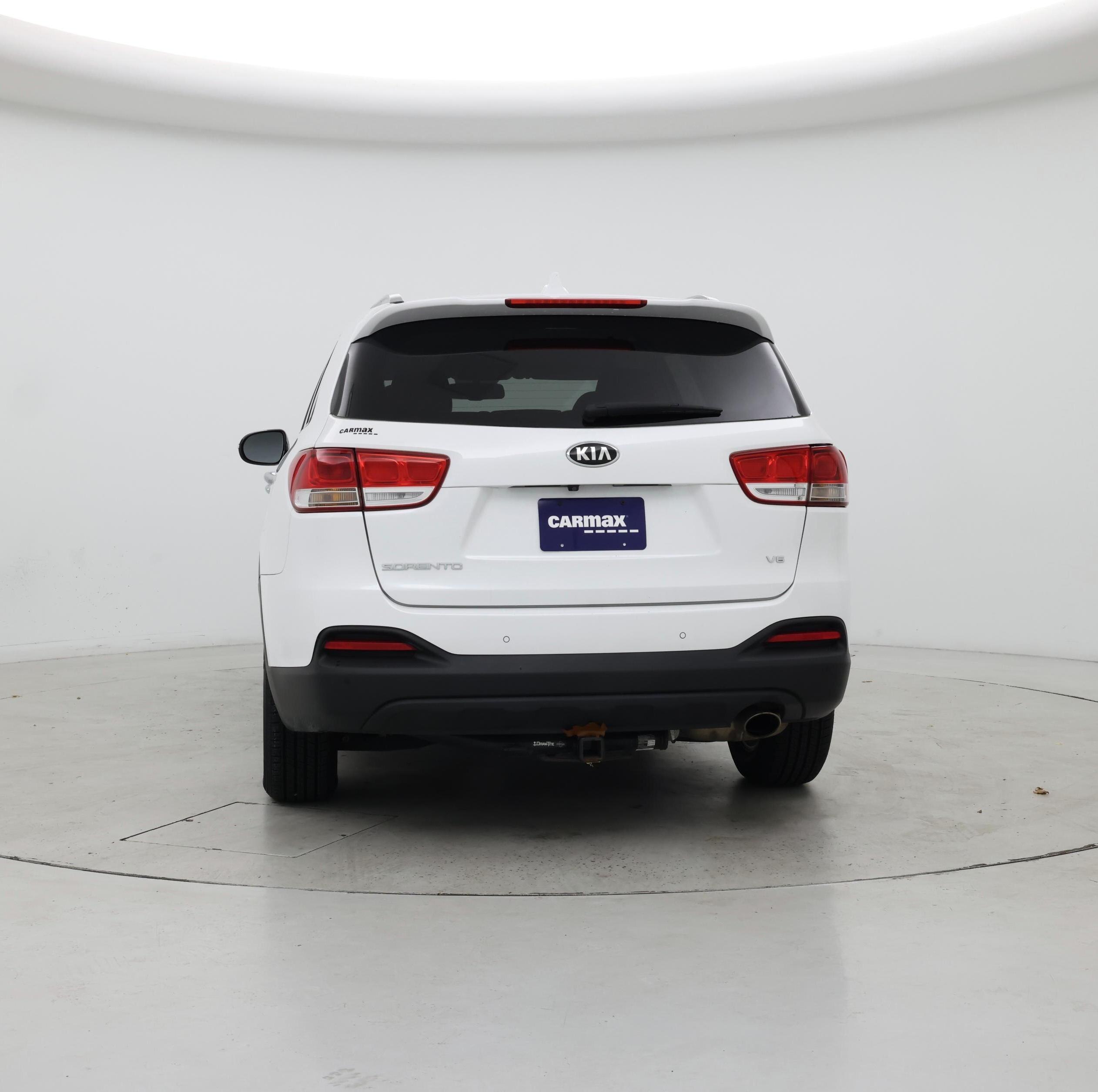 Thumbnail: 2018 Kia Sorento - 6