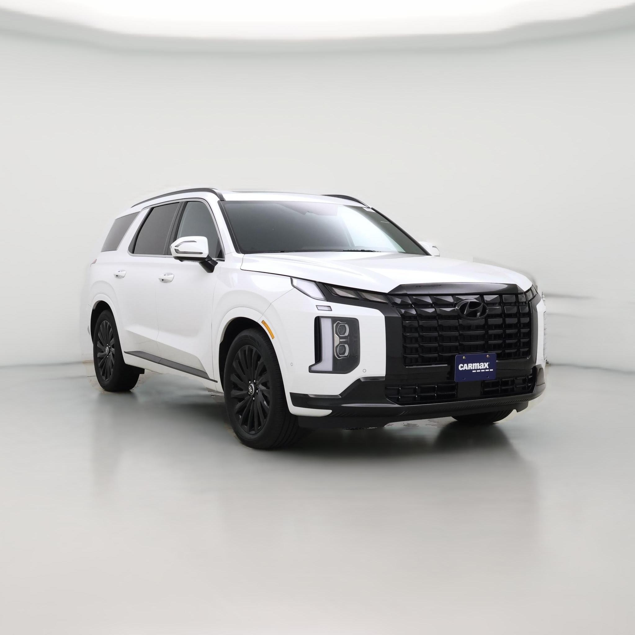 Thumbnail: 2025 Hyundai Palisade - 1